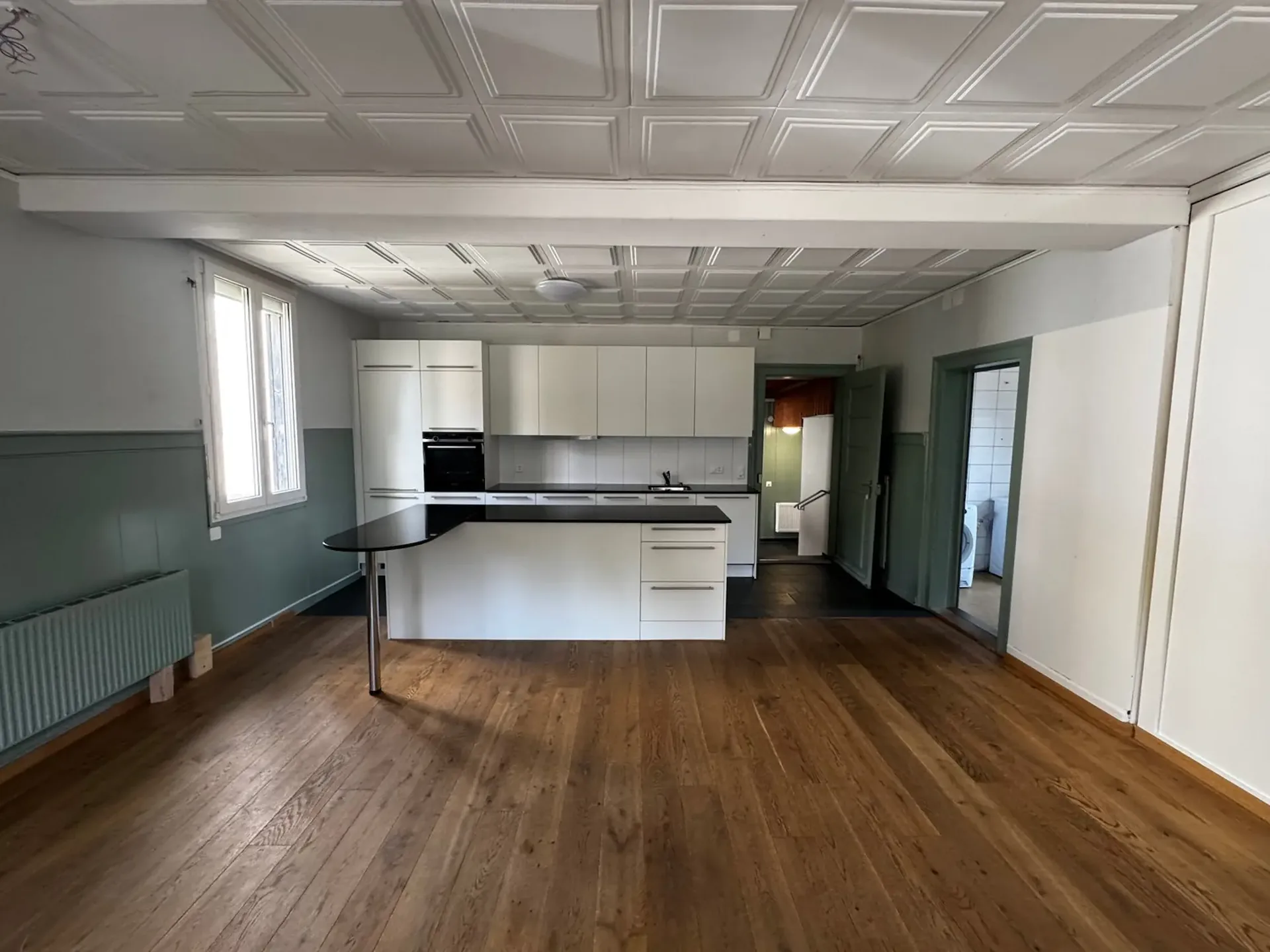 Maison avec de nombreuses possibilités dans la zone centrale de Biberist - rénovée en 2021 - BR 5,5 %