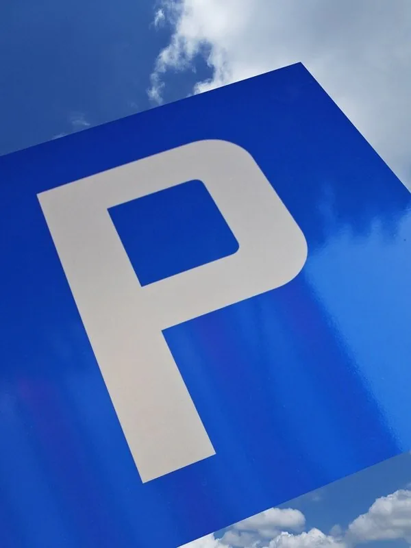 Aussenparkplatz in Ebikon