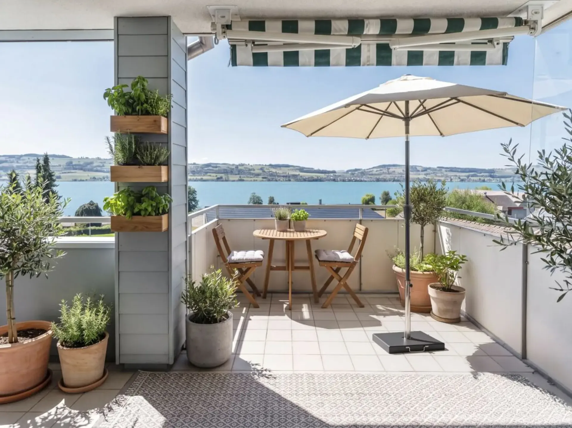 4.5-Room Maisonette Apartment