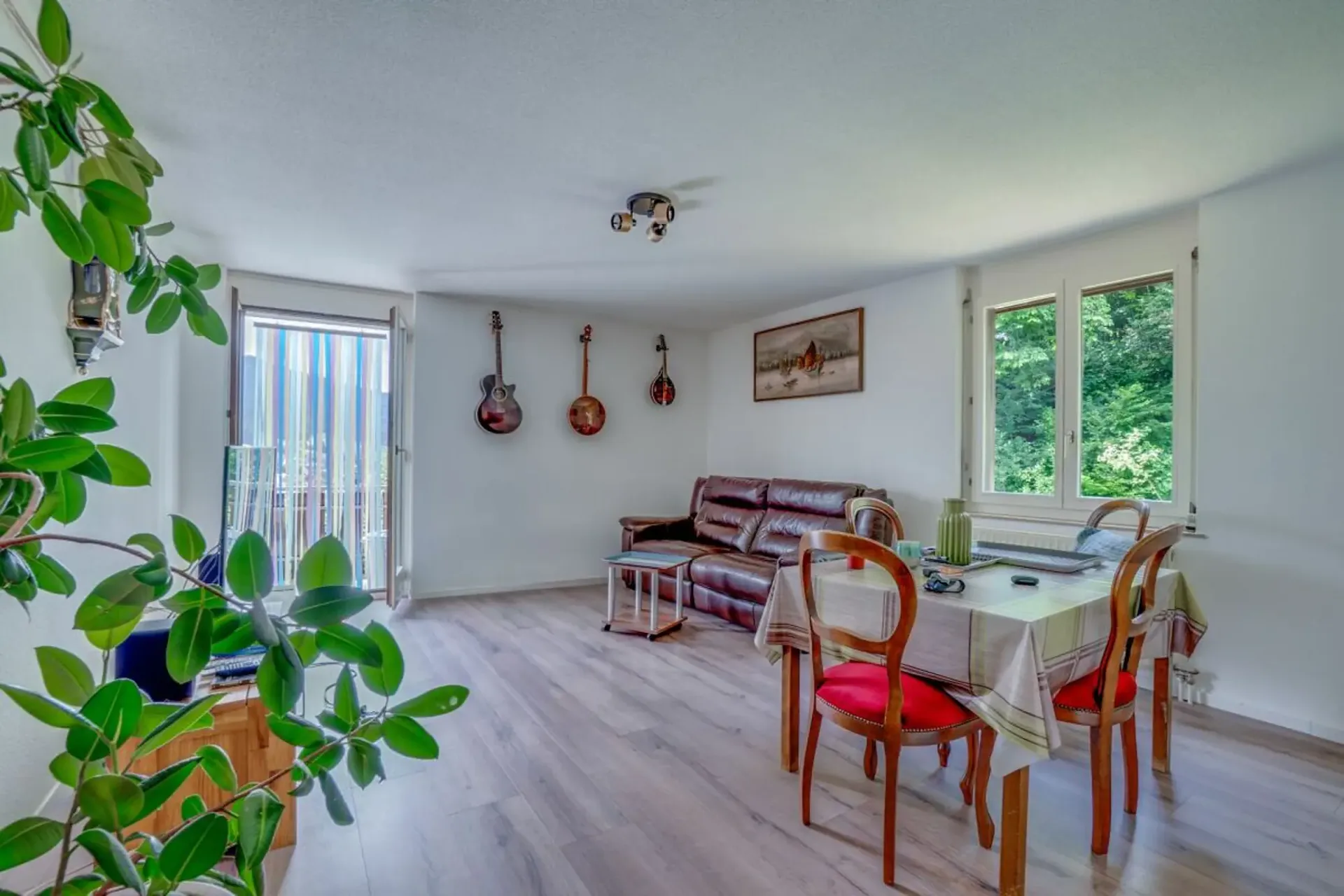 3 1/2 room apartment, Hubel 77