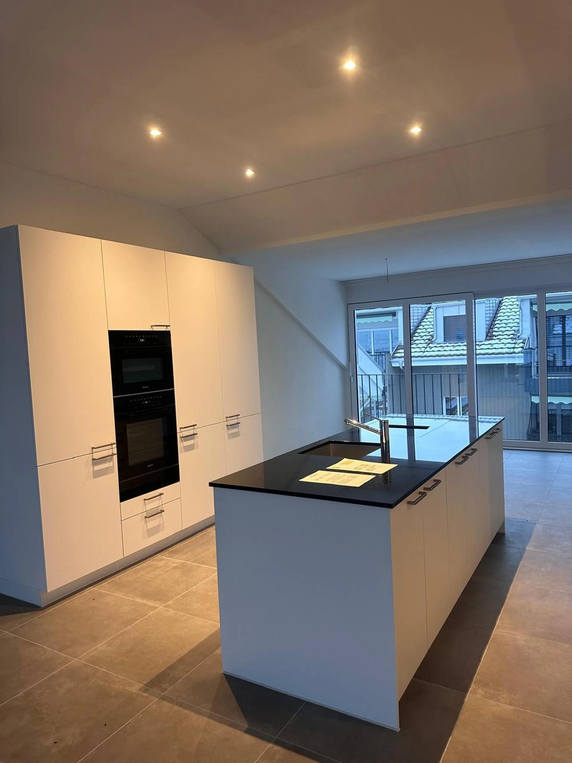 Beaux nouveaux appartements de 4,5 pièces en location