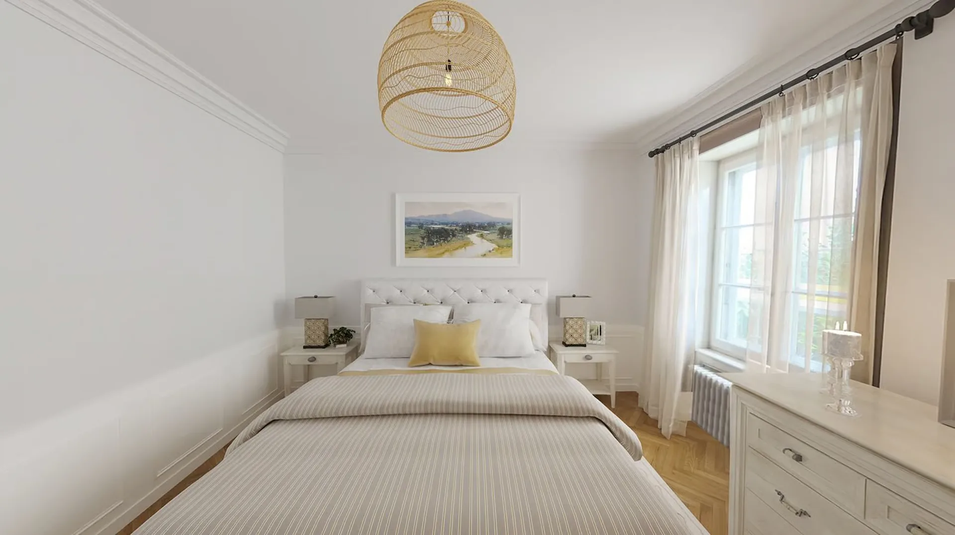 Meraviglioso appartamento di 4.5 locali (LOT 7) con accesso privato