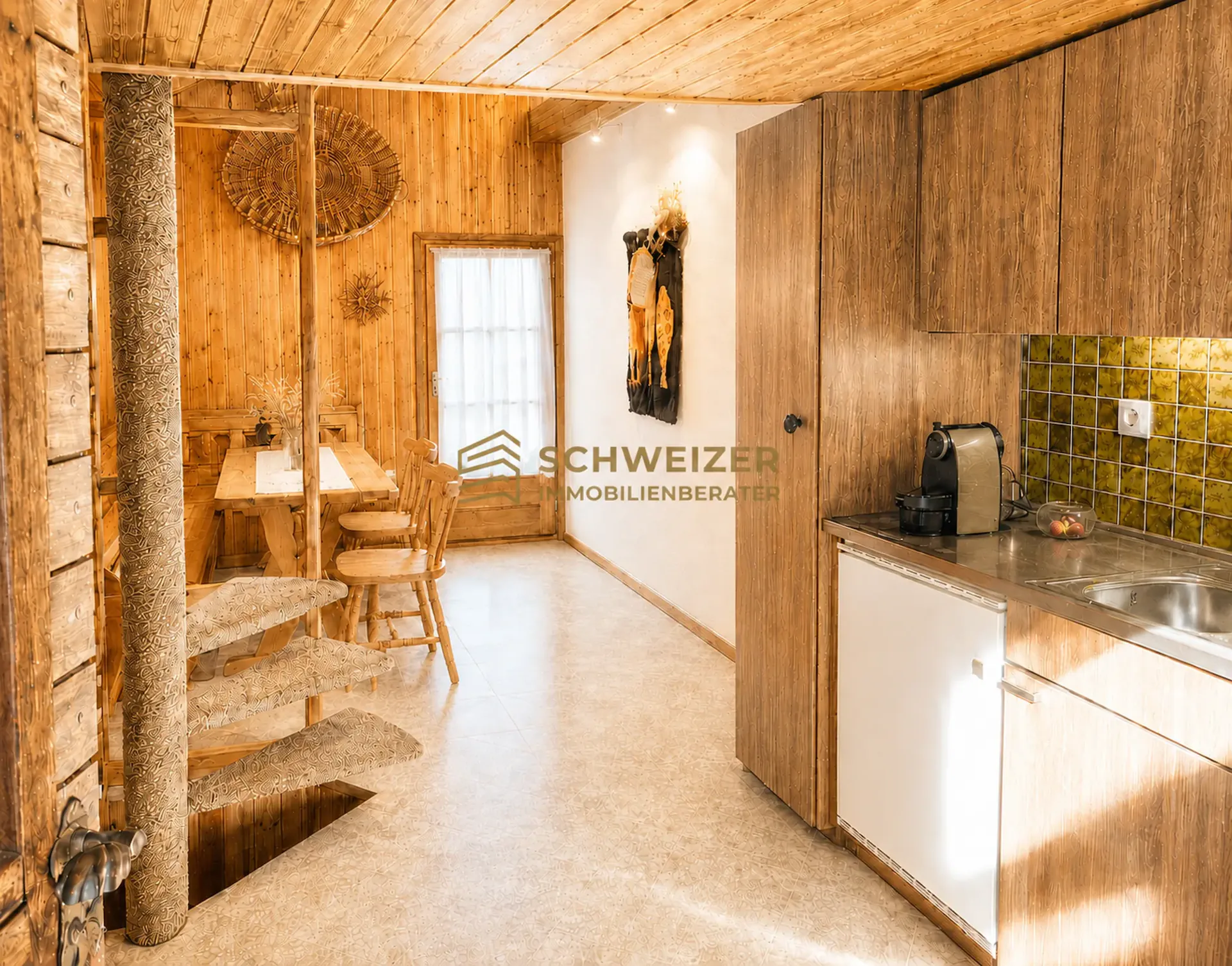 Between Mountains and Peace – Your Retreat in Valais