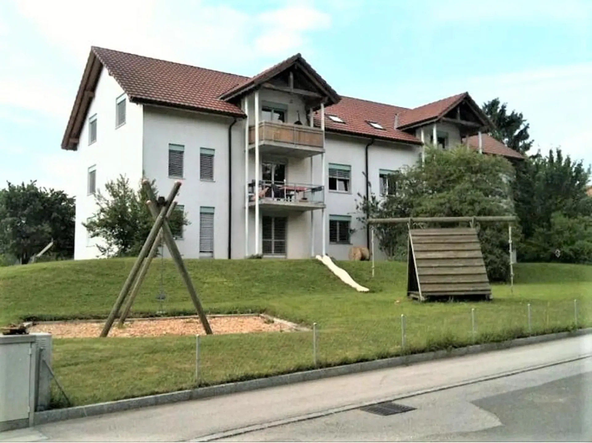Sehr schönes 4,5-Zimmer-Apartment in Fregiécourt