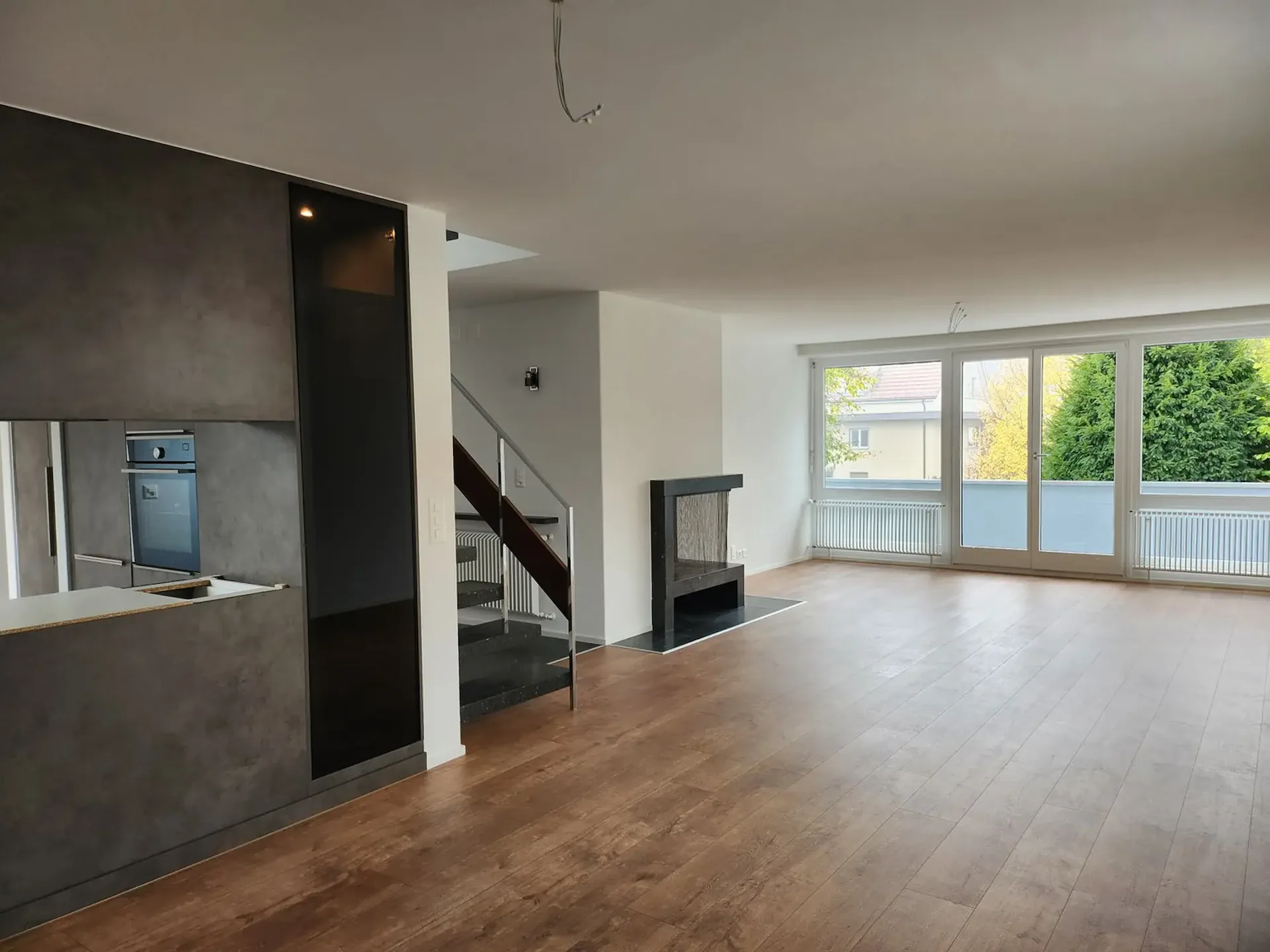 Appartamento duplex esclusivo di 6,5 locali in affitto