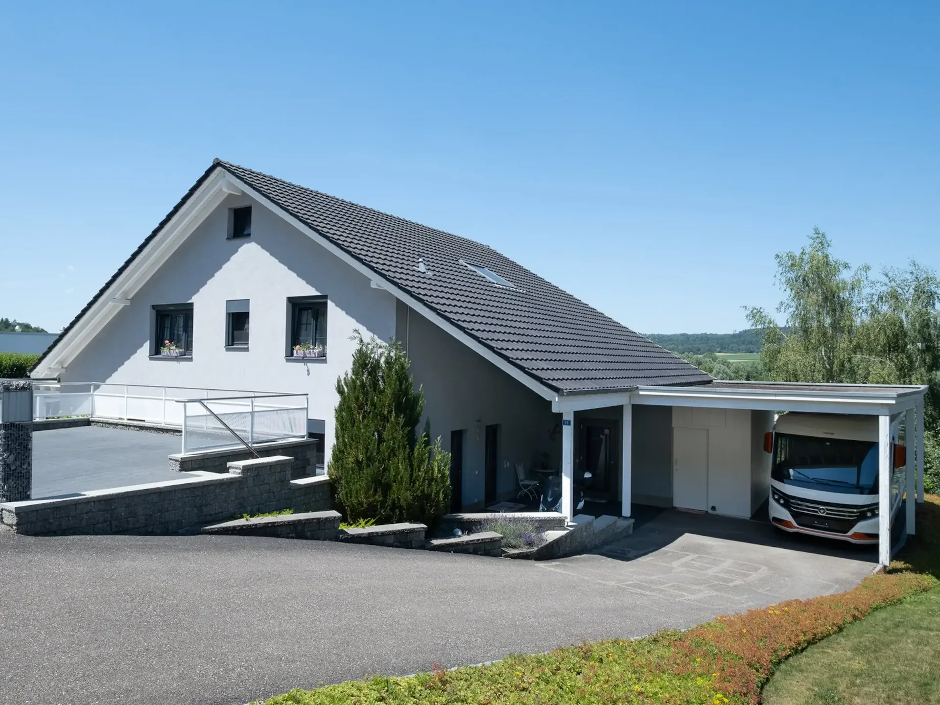 Sehr schönes Anwesen in Porrentruy