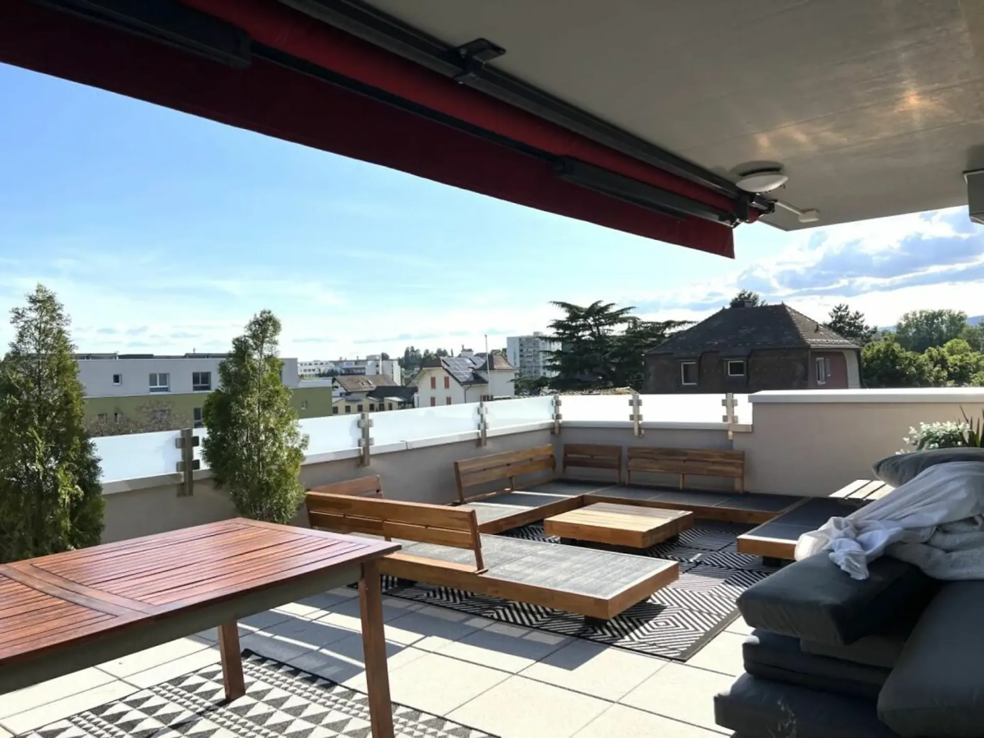 Apartment 3.5 rooms in Chavannes-près-Renens