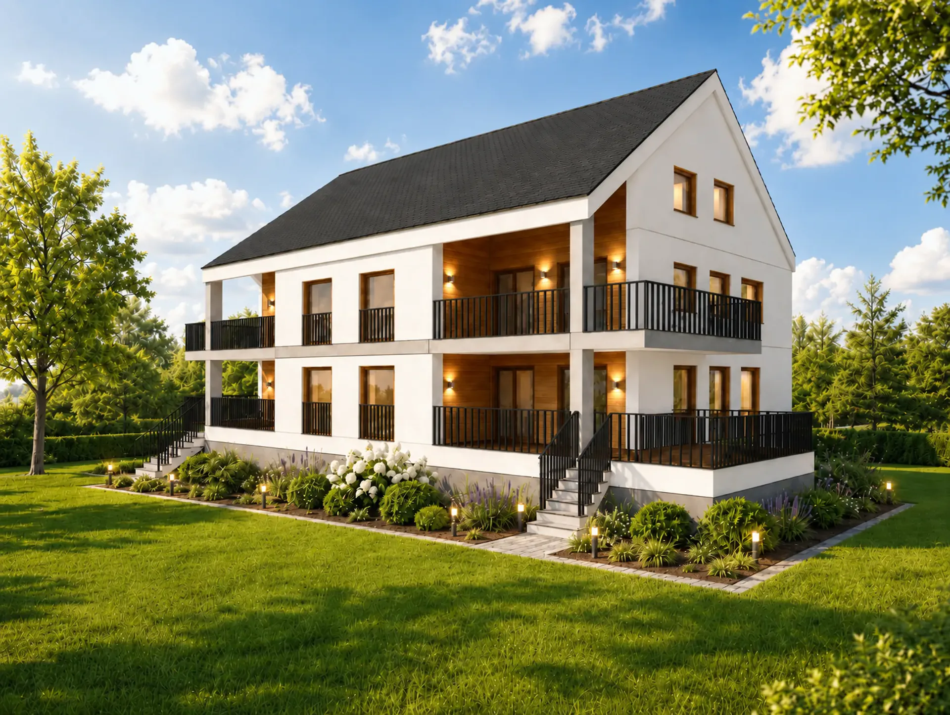 Dernier appartement disponible !