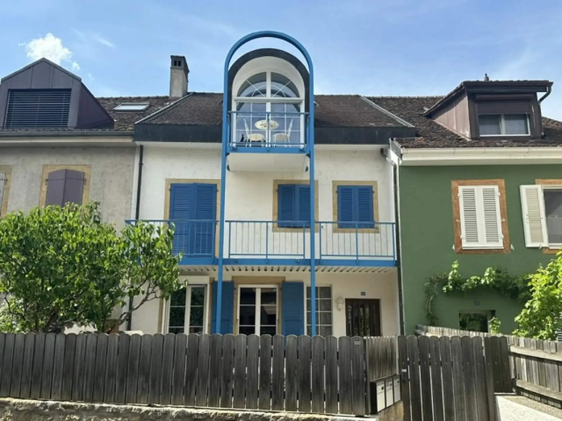 Cortaillod/ NE - 3.5-room apartment on the upper floor