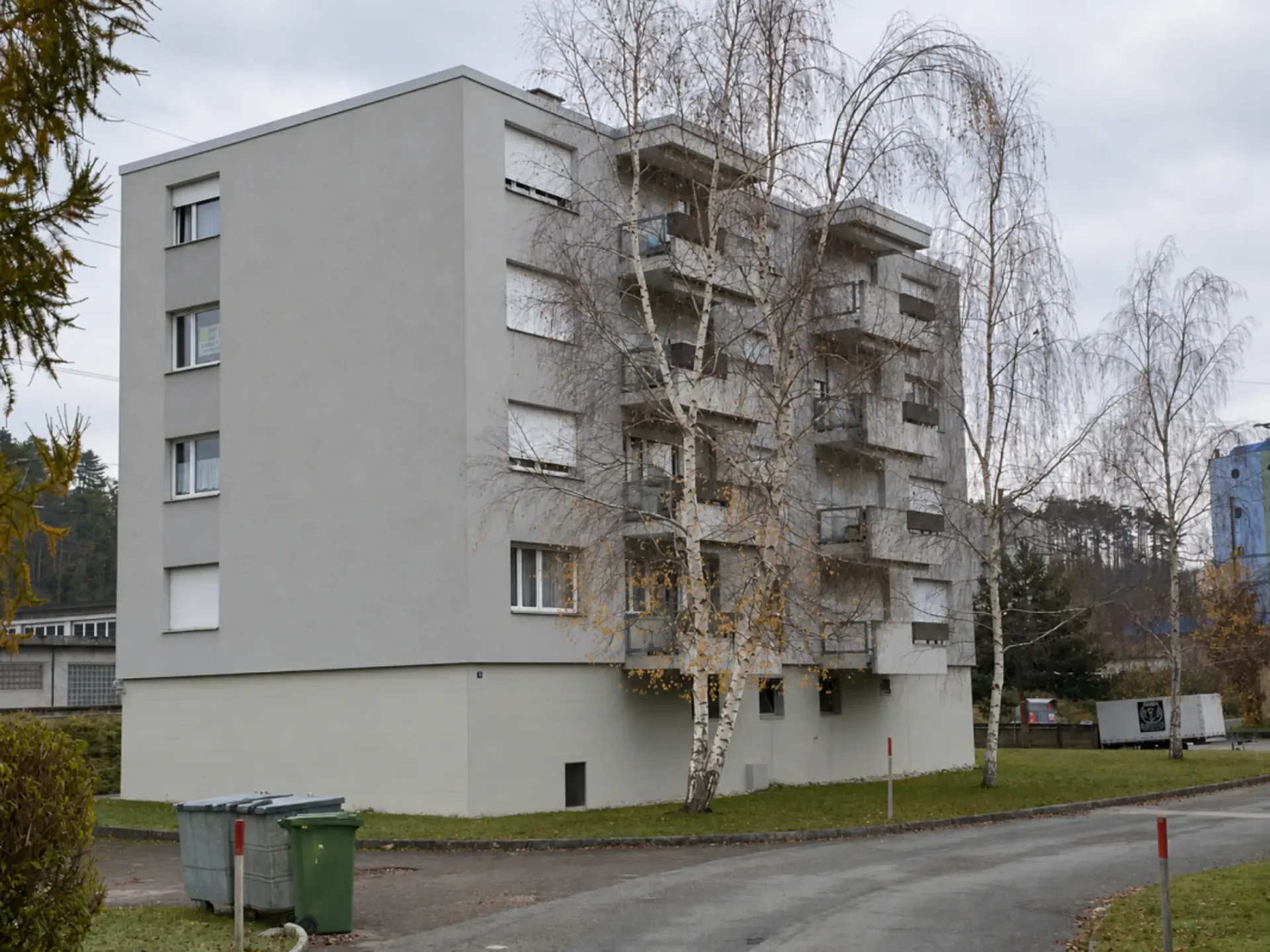 Porrentruy/ JU - Rental Building