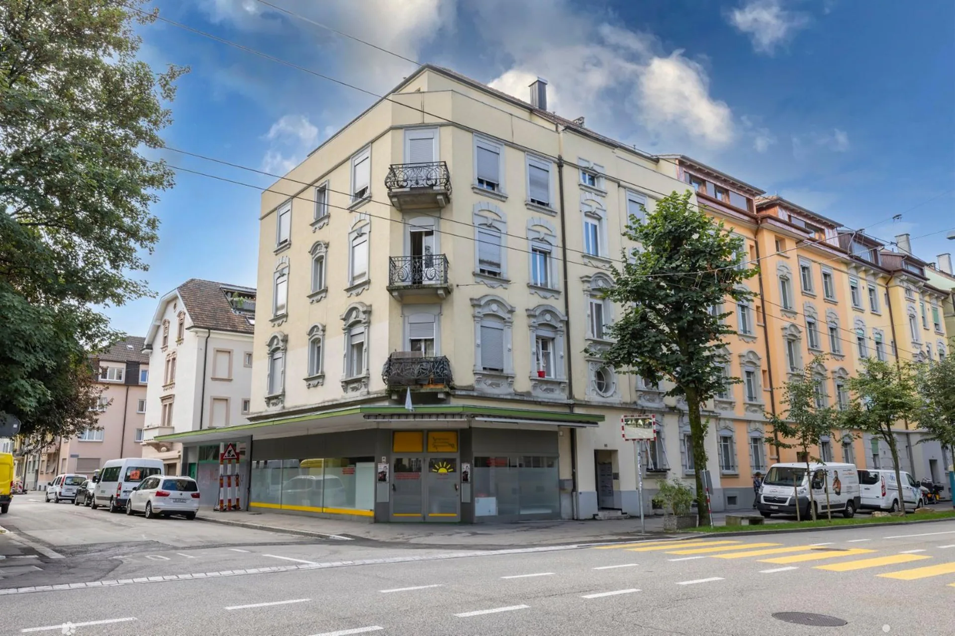 MFH mit grossem Mietzinspotenzial