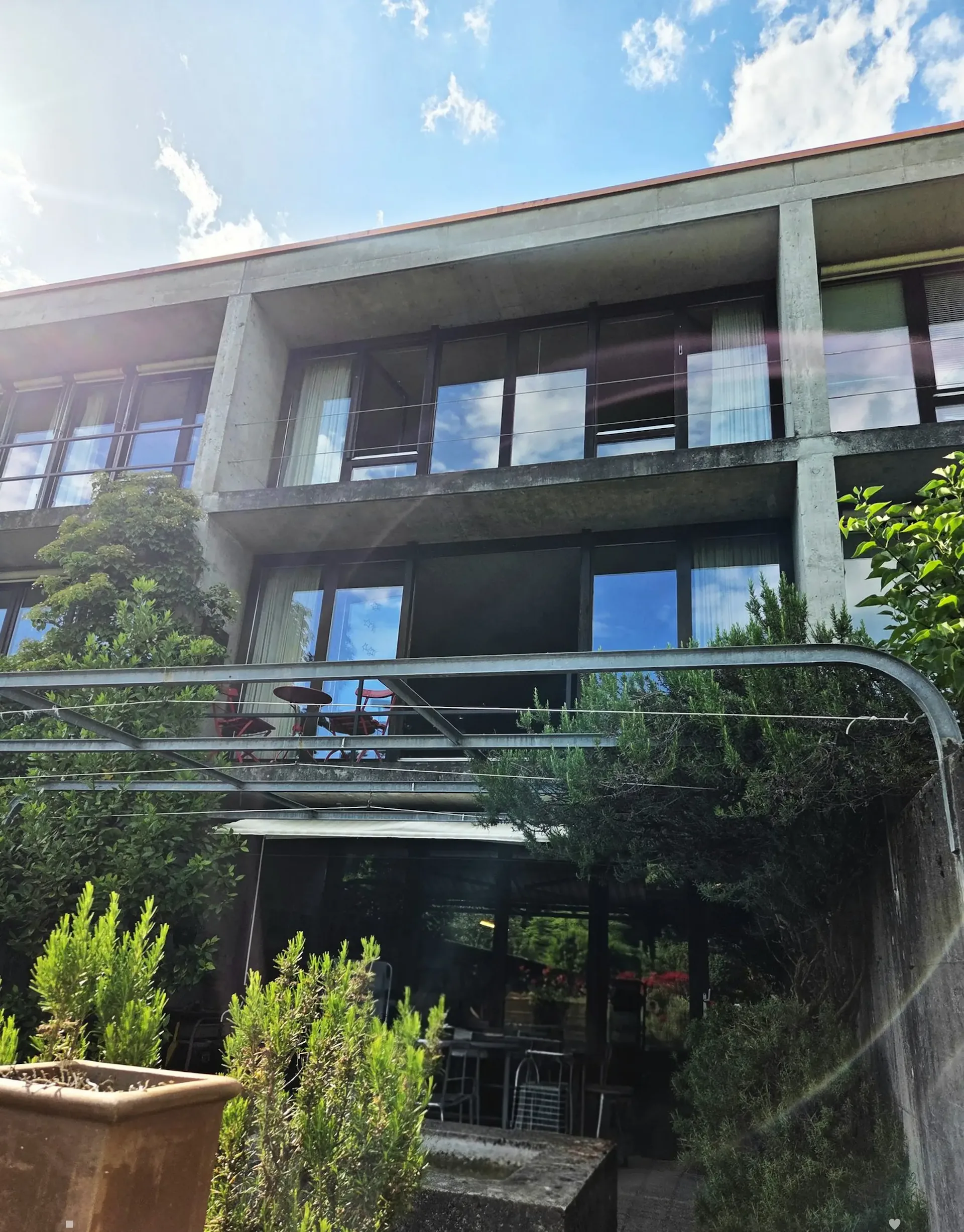 Charmant maison mitoyenne de 5,5 pièces à Biel – vivre avec style et confort