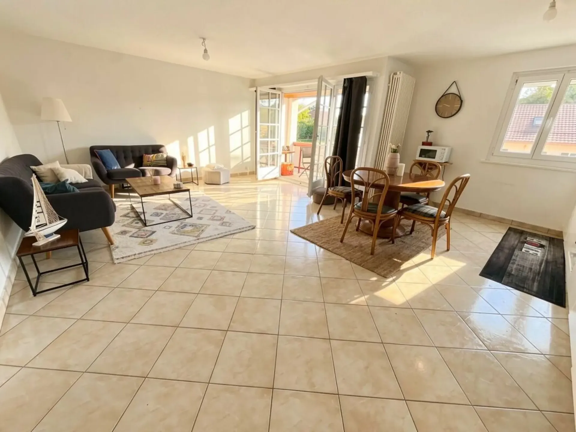 Apartment 3.5 rooms in Mollie-Margot