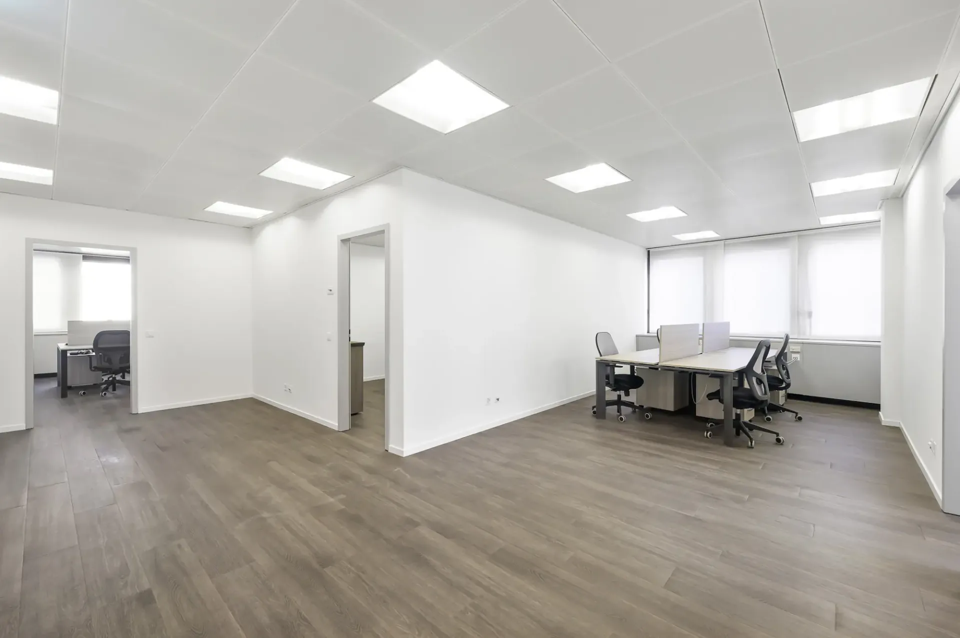 Geräumiges Büro in Paradiso