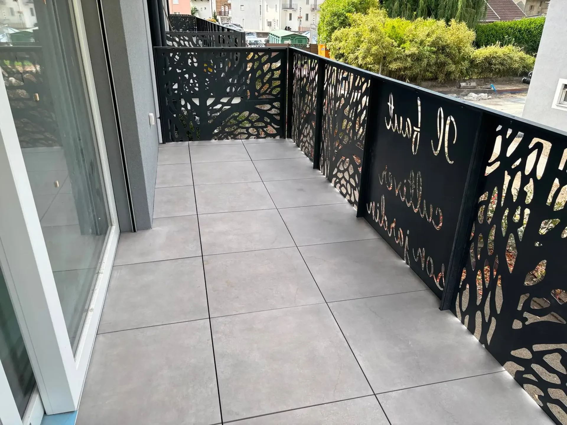 SUPERB AND SPACIOUS 3.5-ROOM NEW BUILD - IDEAL LOCATION IN ARDON / MALOC-IMMO