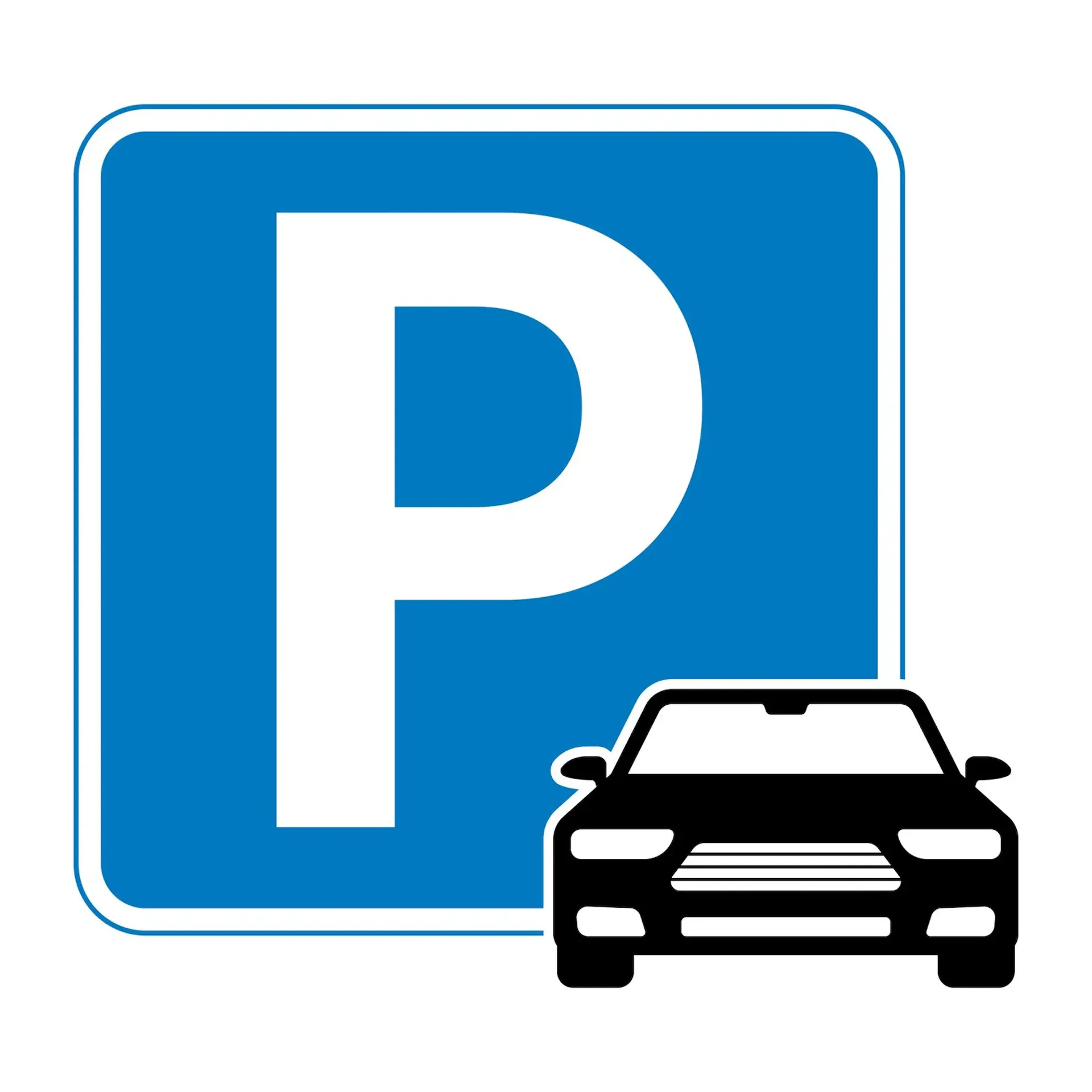 Posto auto "in-line" in garage AV100