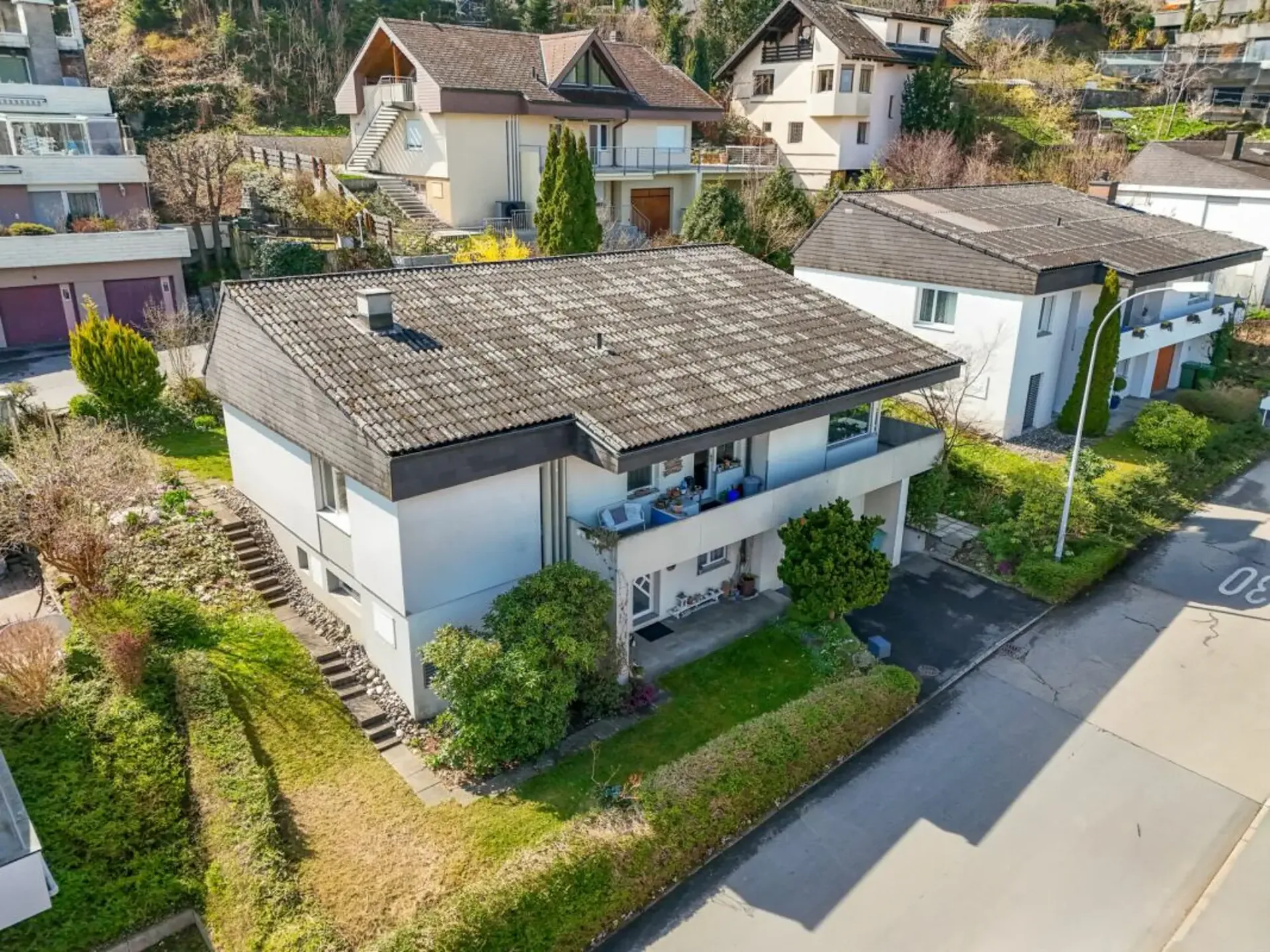 Single-family house