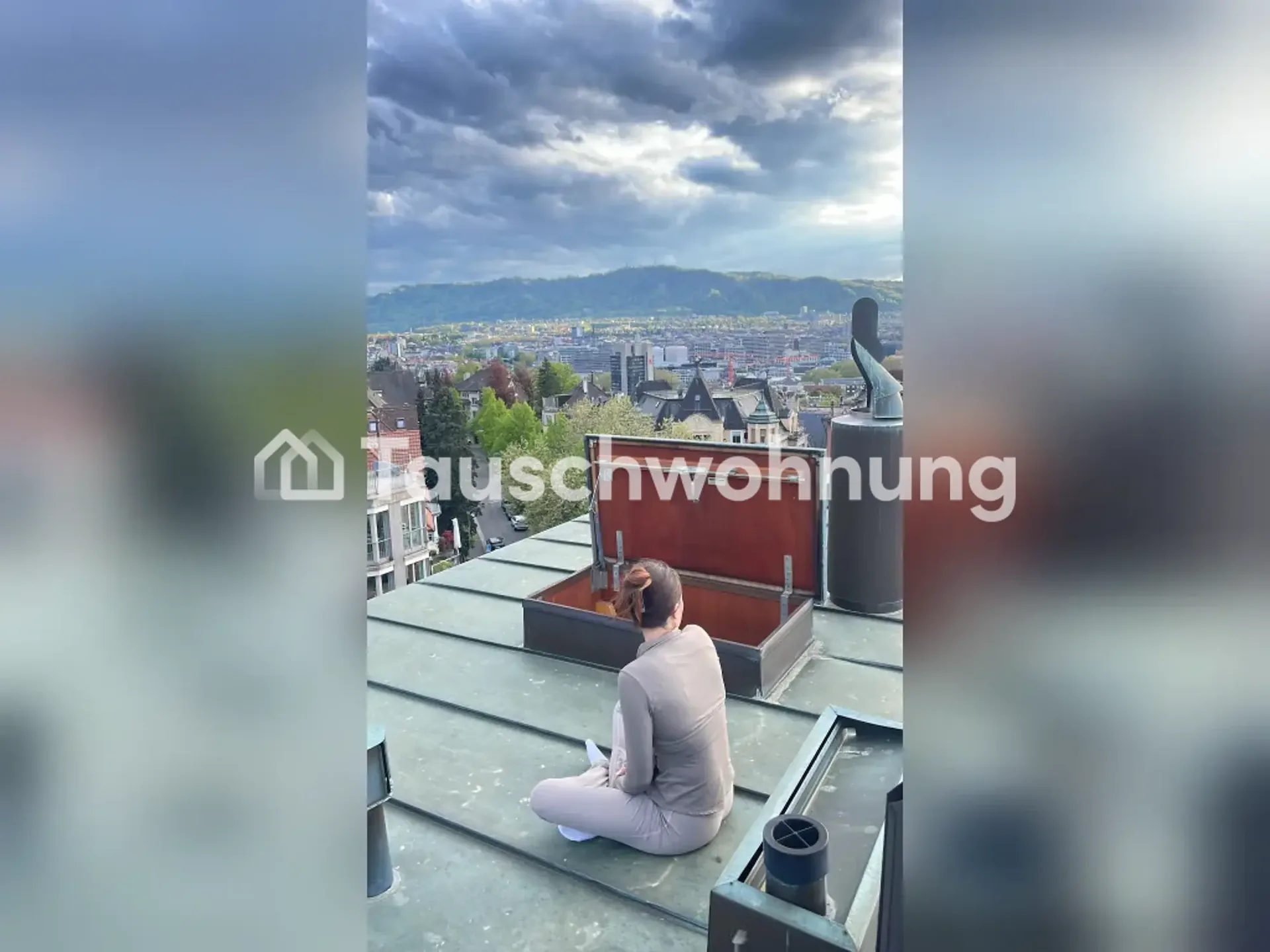 Perfekt für Paar oder kleine Familie in Oberstrass/Kreis 6