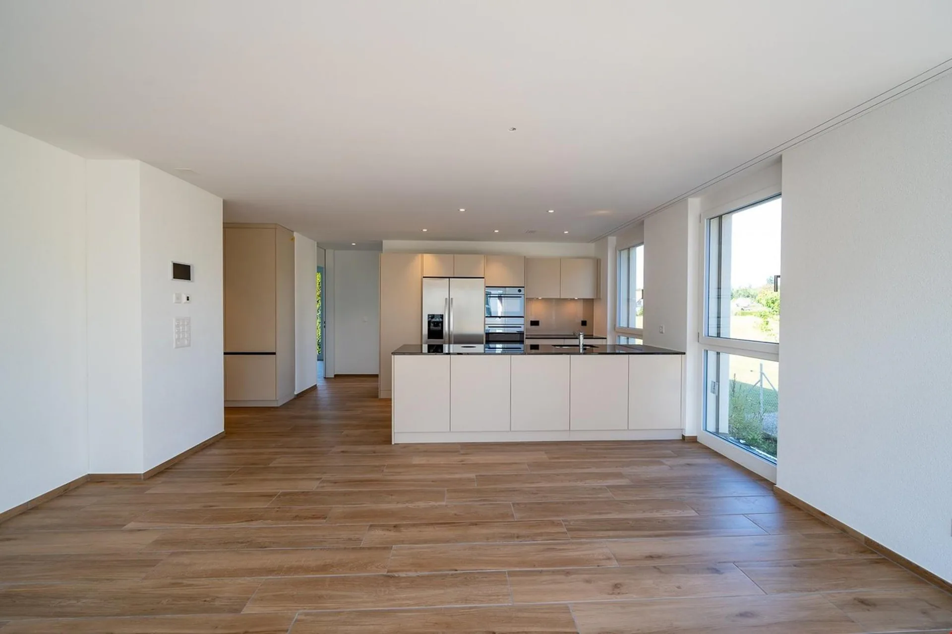 Appartement premium 4.5 pièces spacieux, vivre près de la nature à Wolfwil