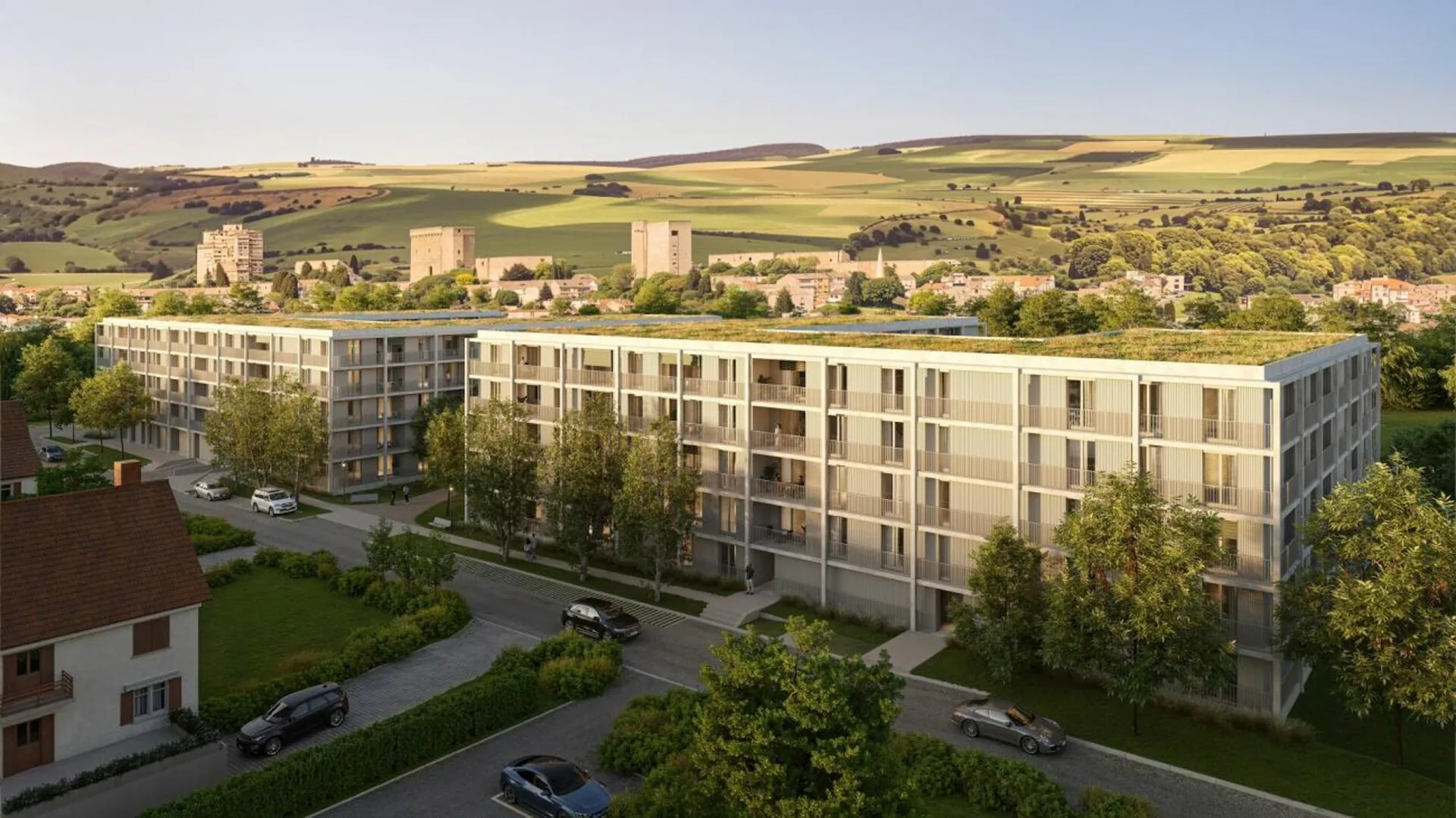 Premier location Unique Living - Assez cherché !
