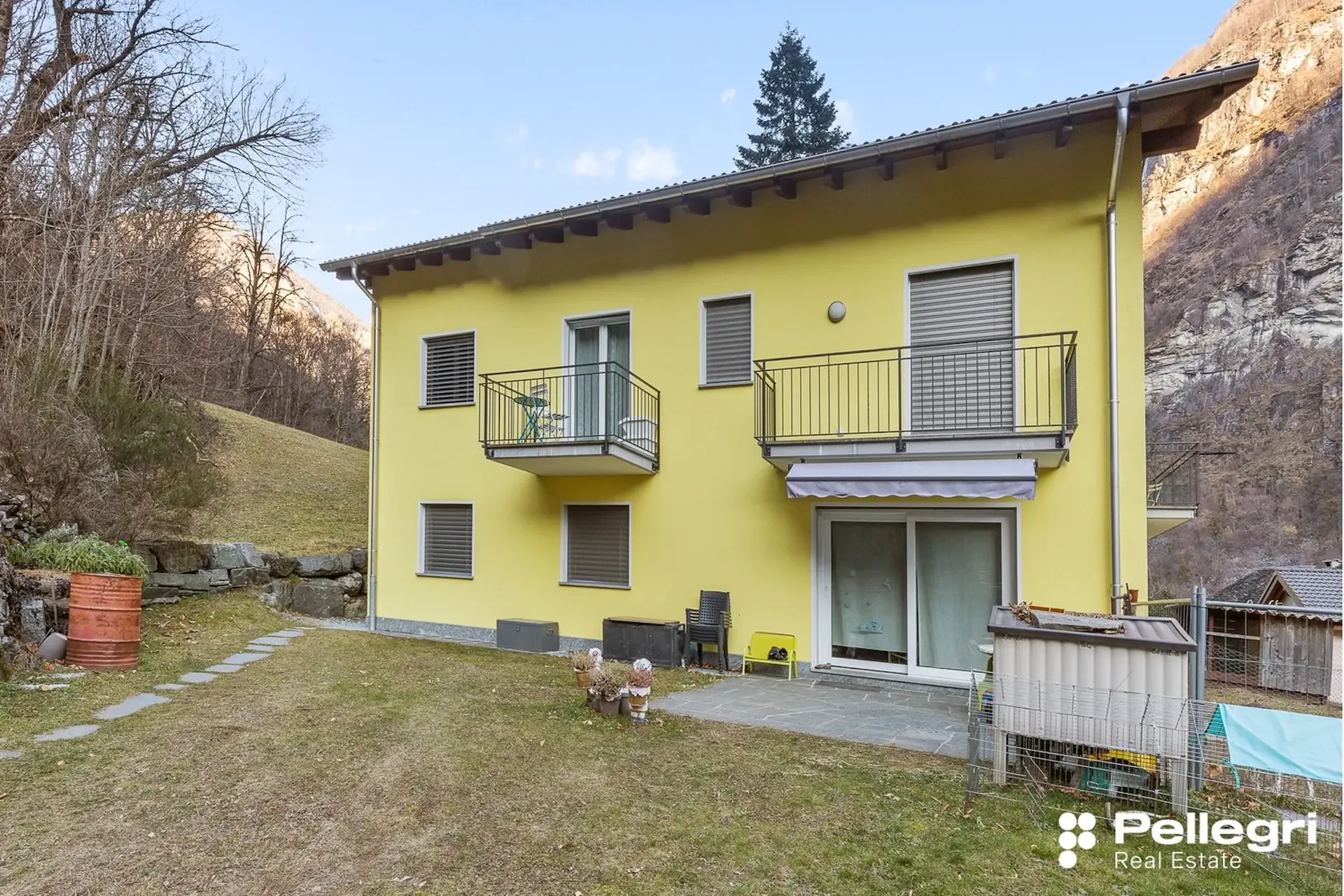 Casa plurifamiliare - residenza secondaria