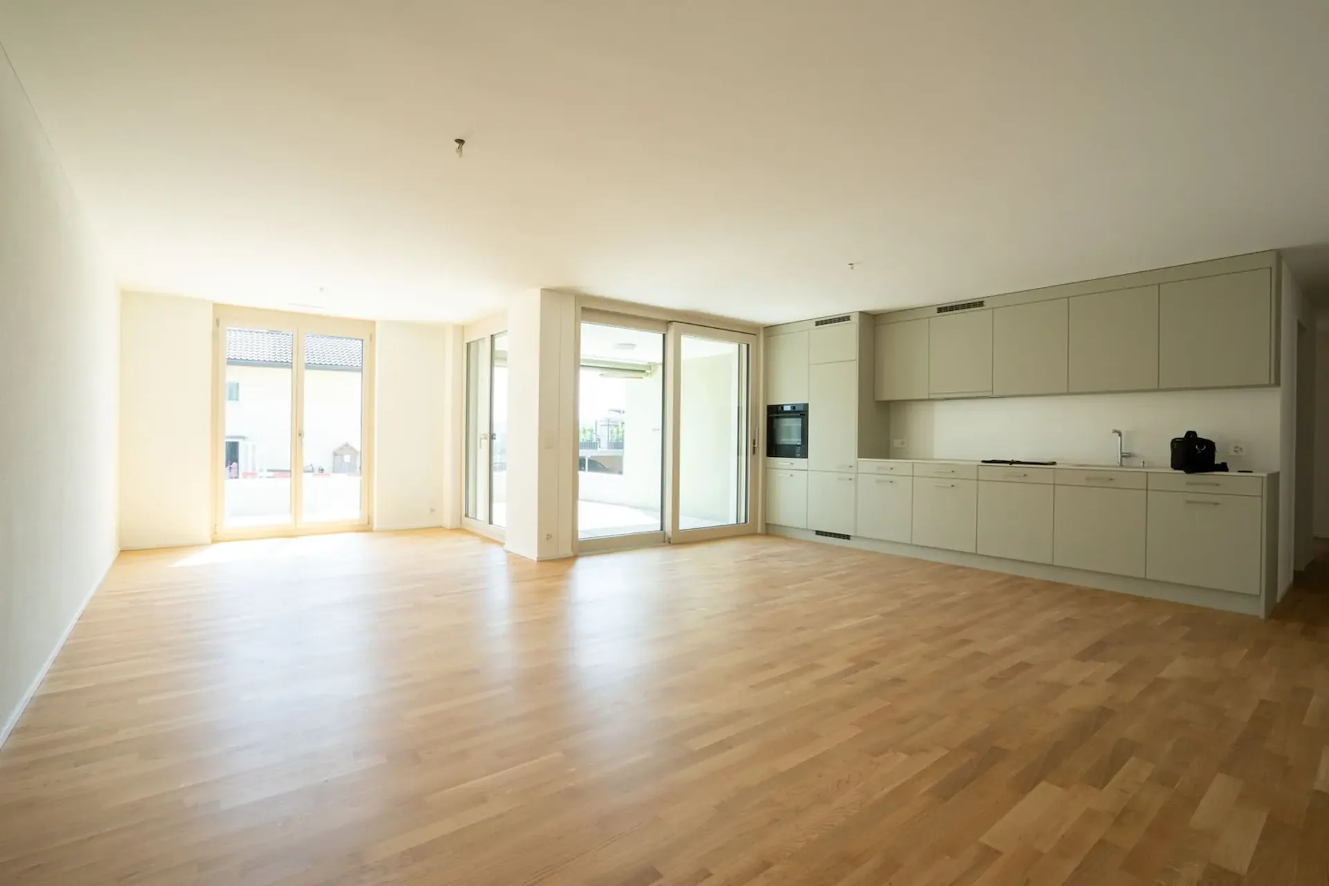 Last apartments in the Tilia Boldern development, Männedorf