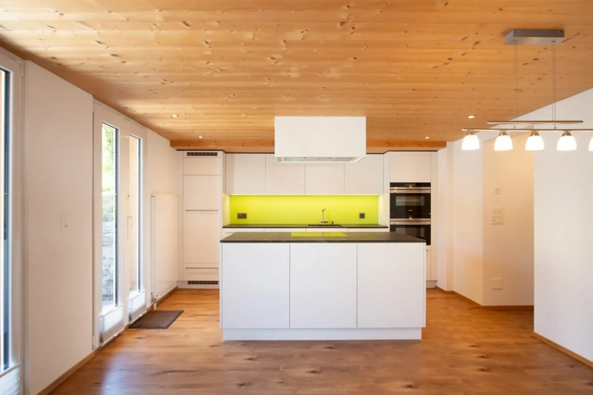 Appartement spacieux 3.5 pièces avec un beau séjour