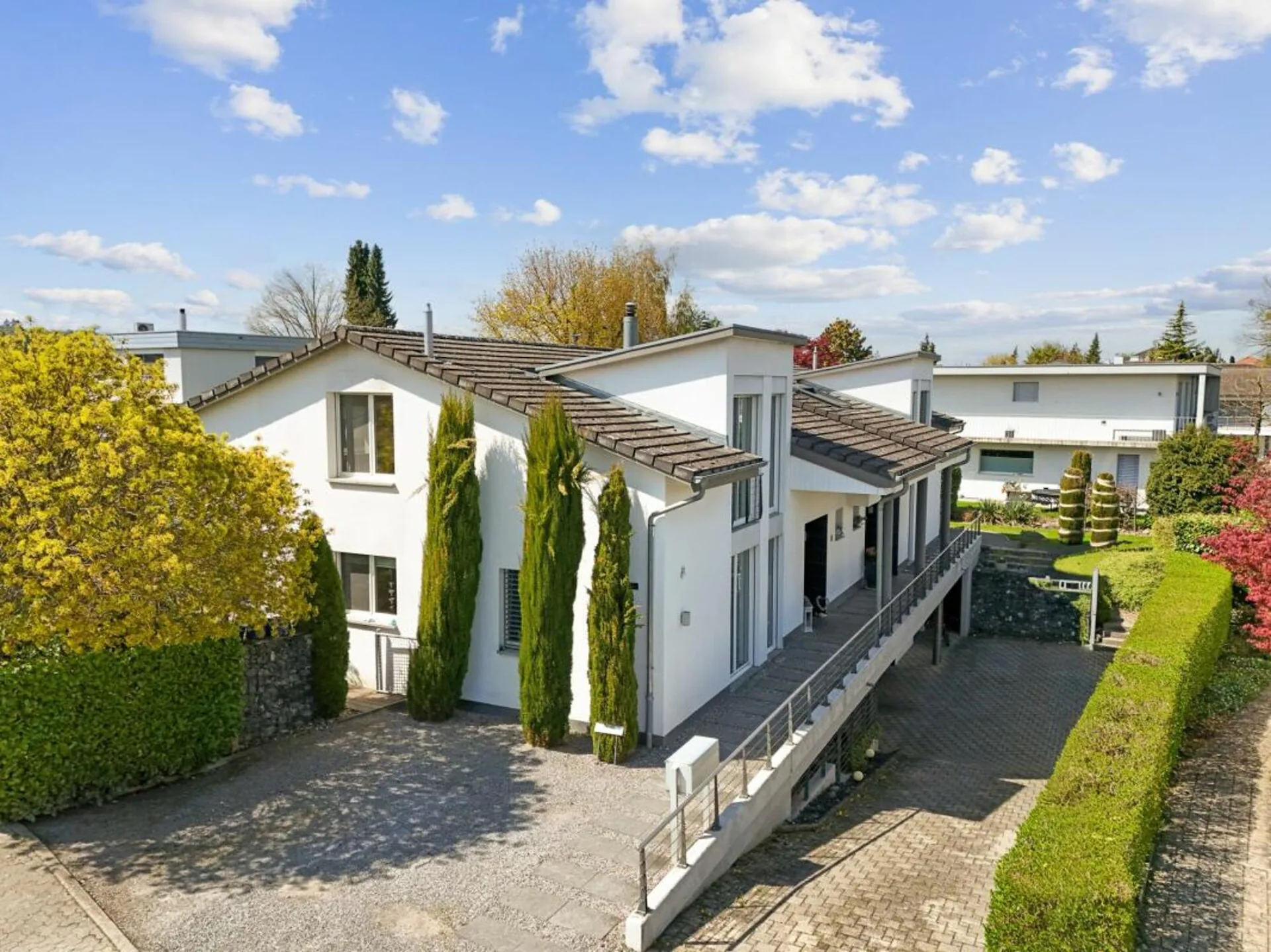 Living near Lake Sempach is simply better