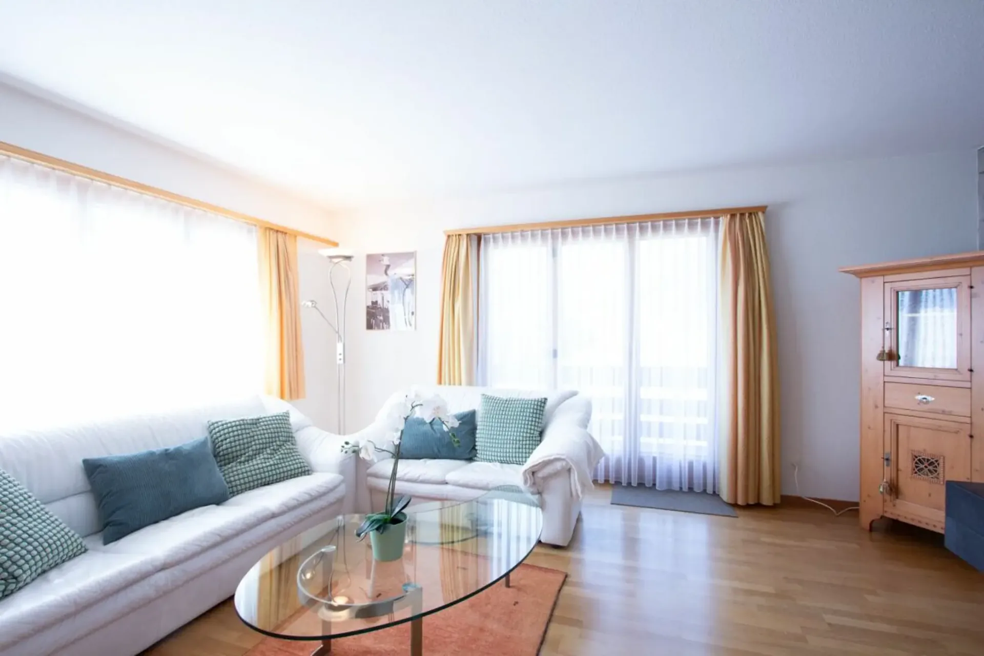 Tastefully furnished holiday apartment in Lain
