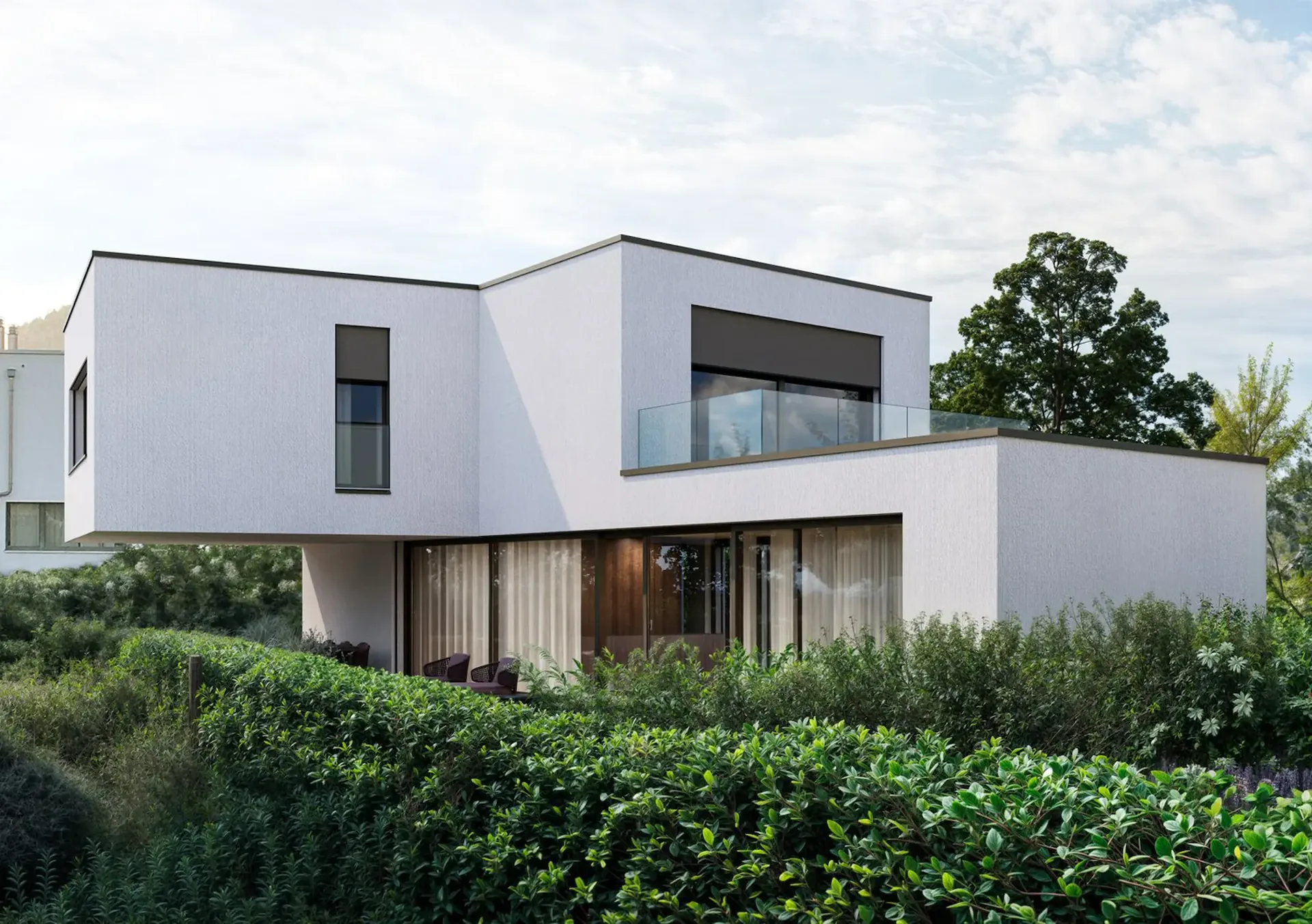 Neubauprojekt Casa Five - Haus D
