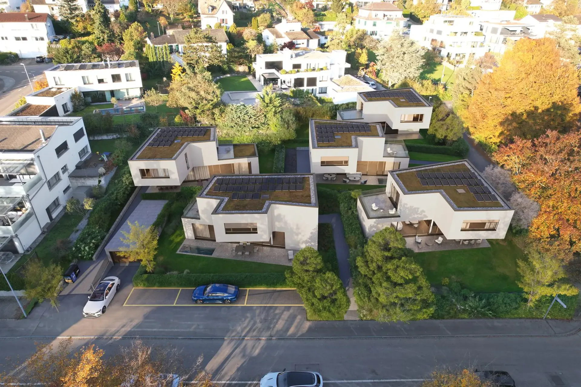 Neubauprojekt Casa Five - Haus C