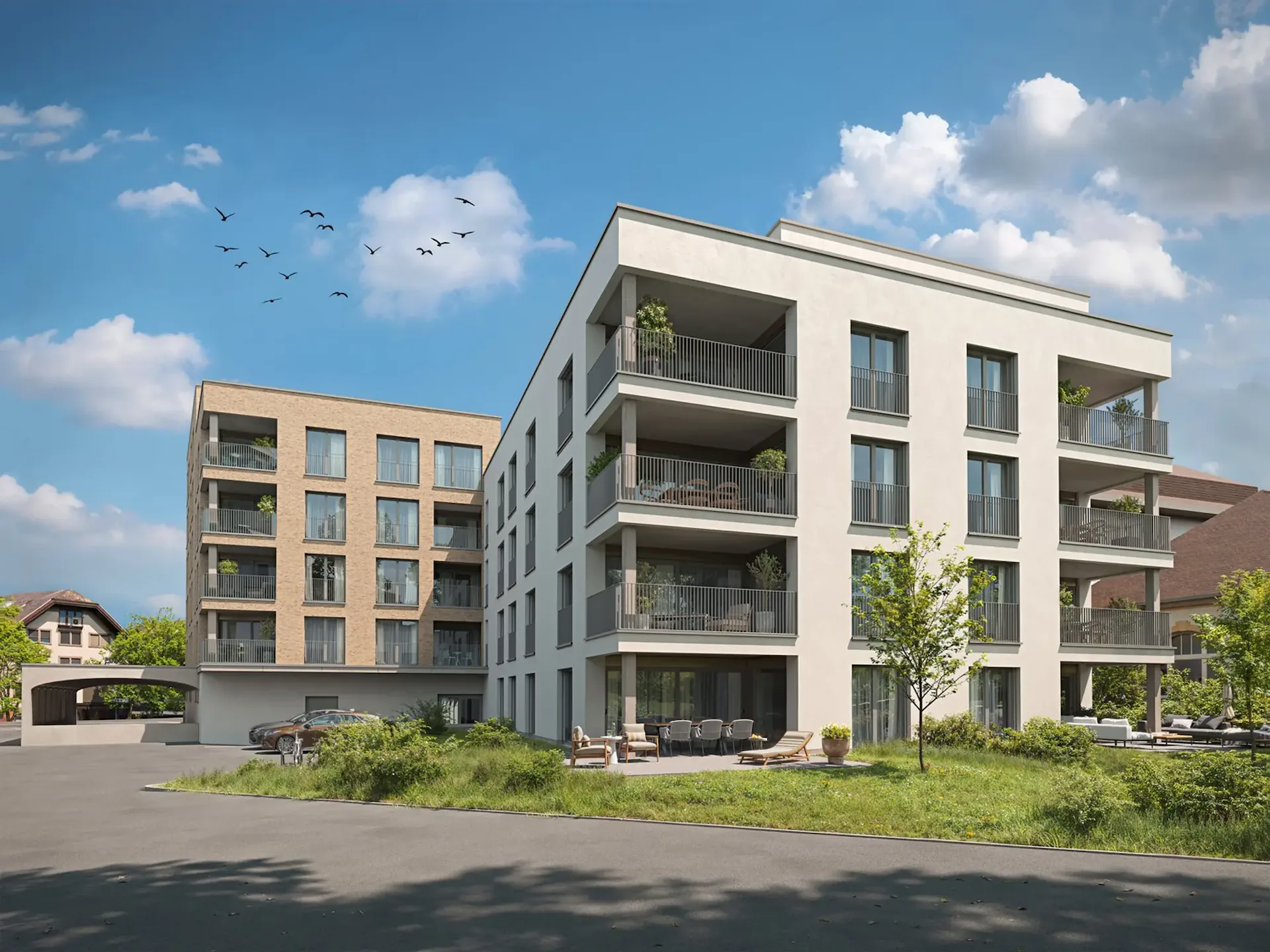 First Rental - Home At Waagplatz