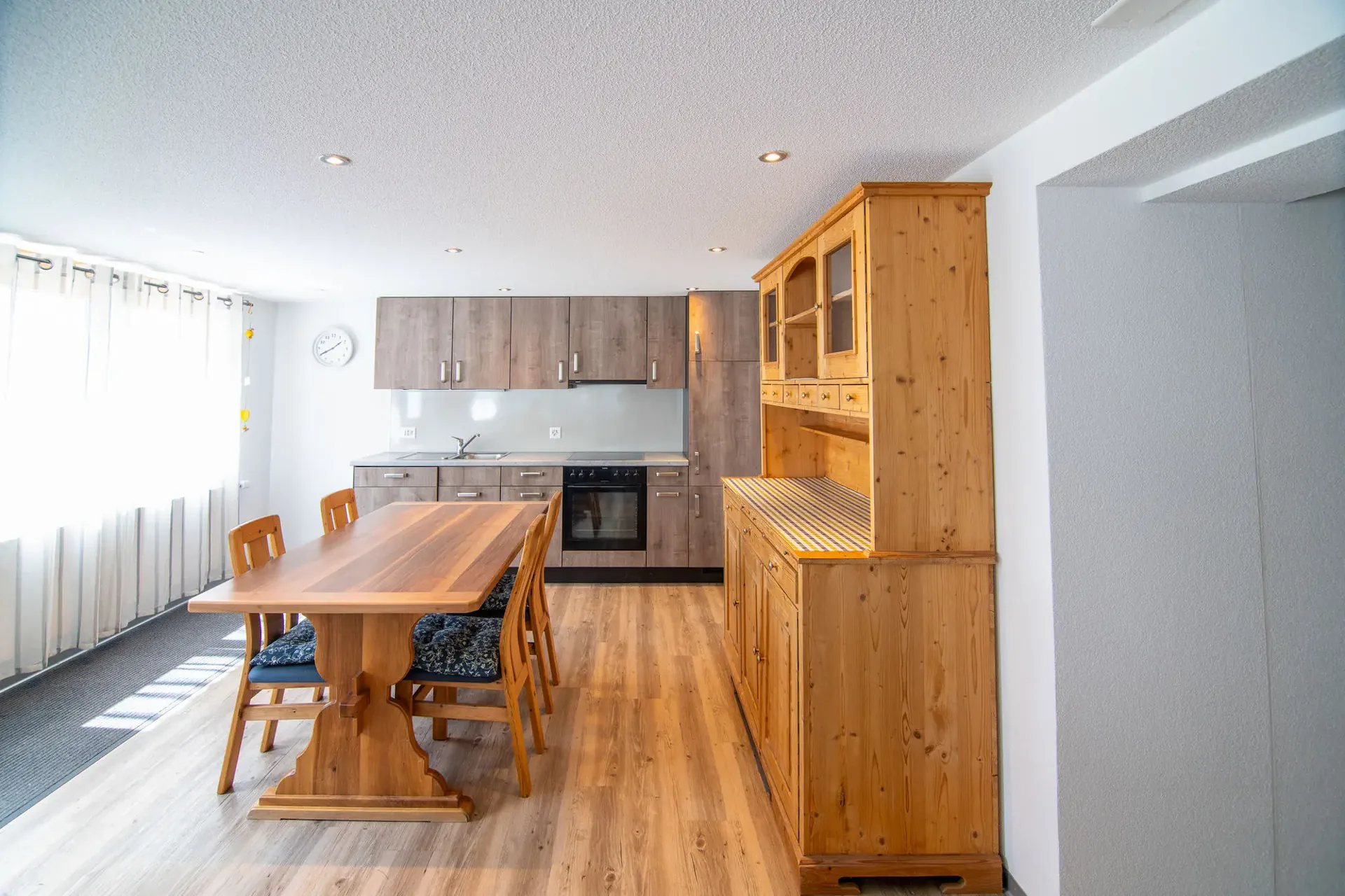 Central living - directly at the cable car