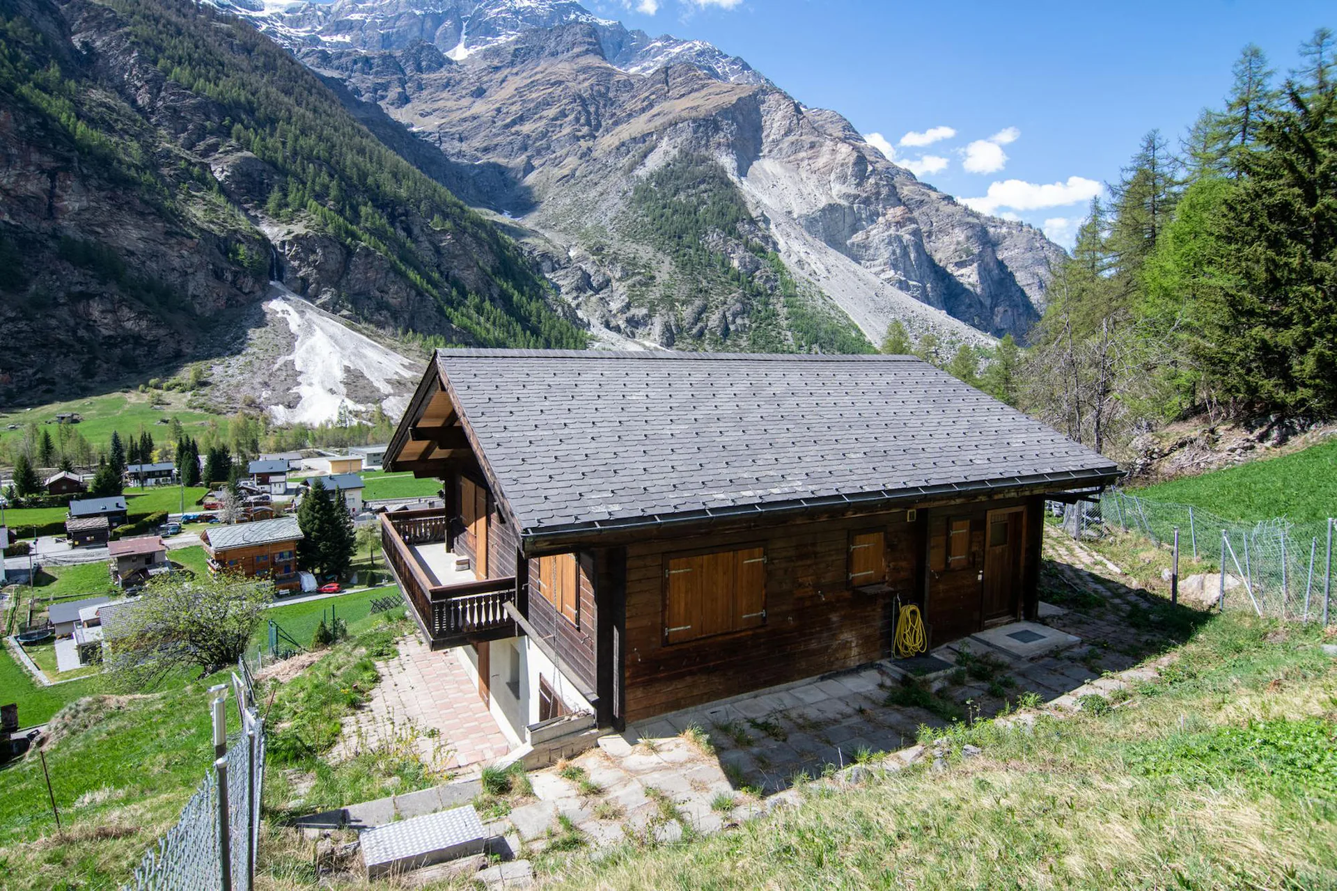 Charming Chalet in Randa