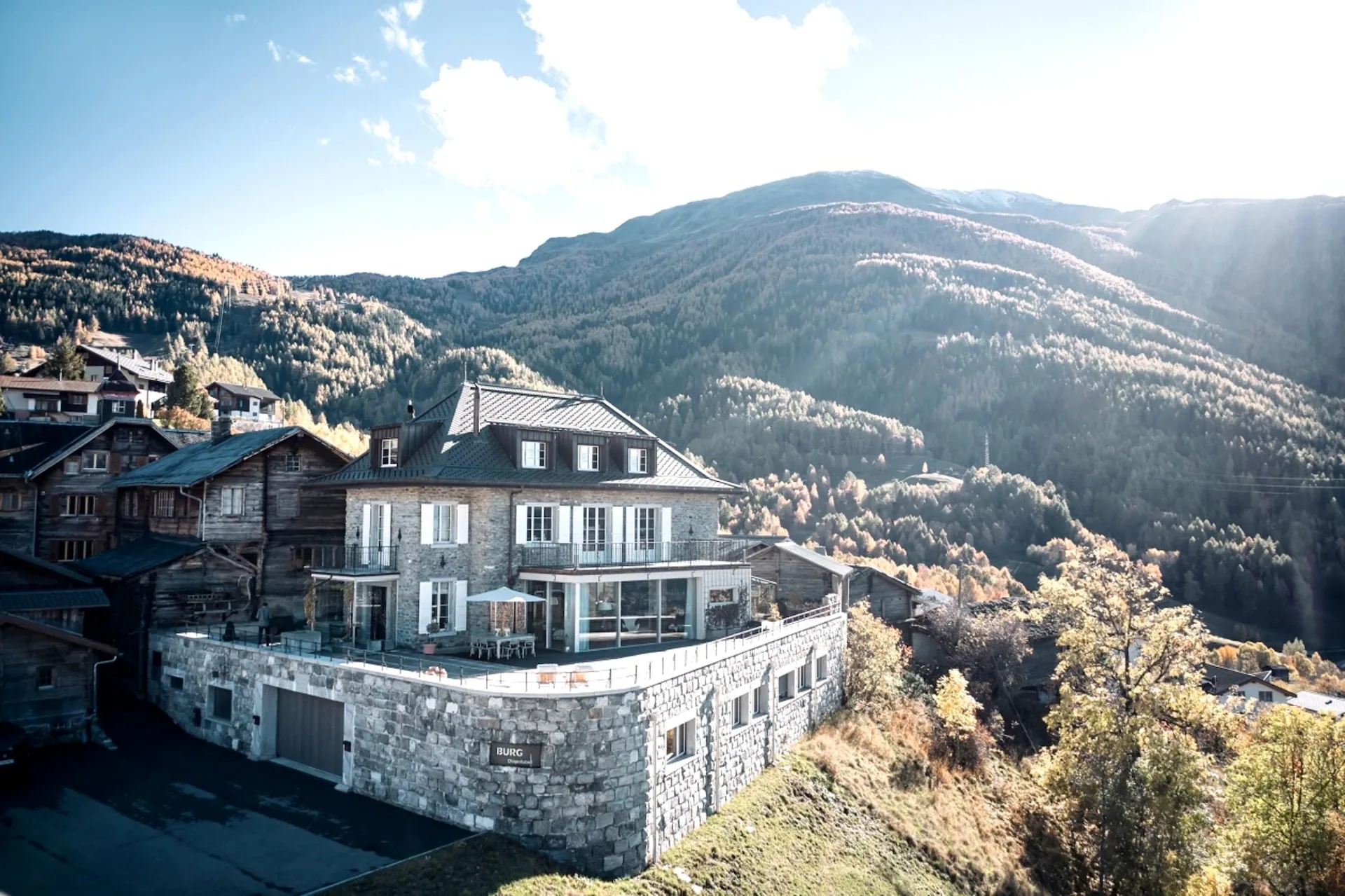 A home that inspires