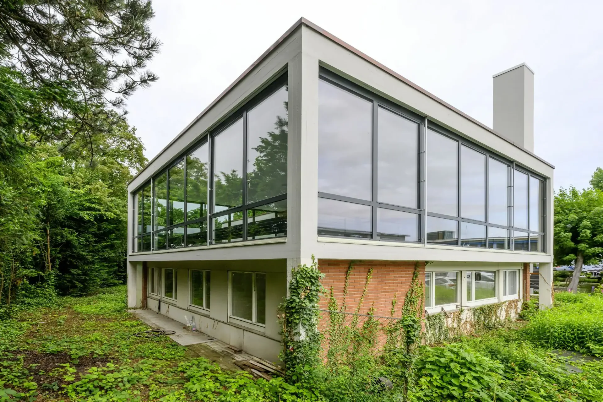 Bürofläche im denkmalgeschützten Pförtnerhaus