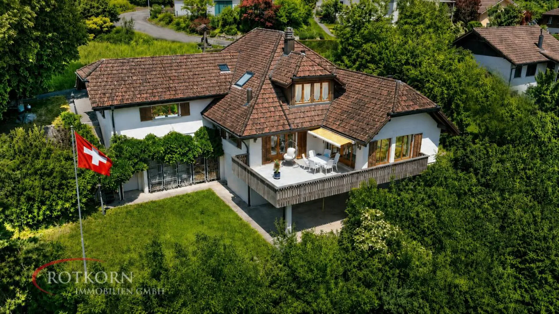 Casa di campagna di 7,5 locali a Teufenthal