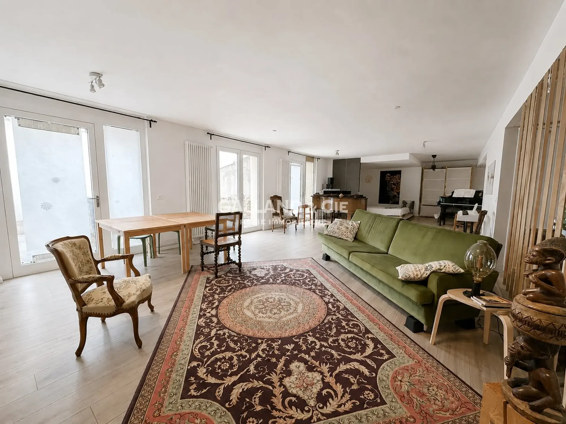 Ampia superficie per professioni mediche o uffici - ~164 m²