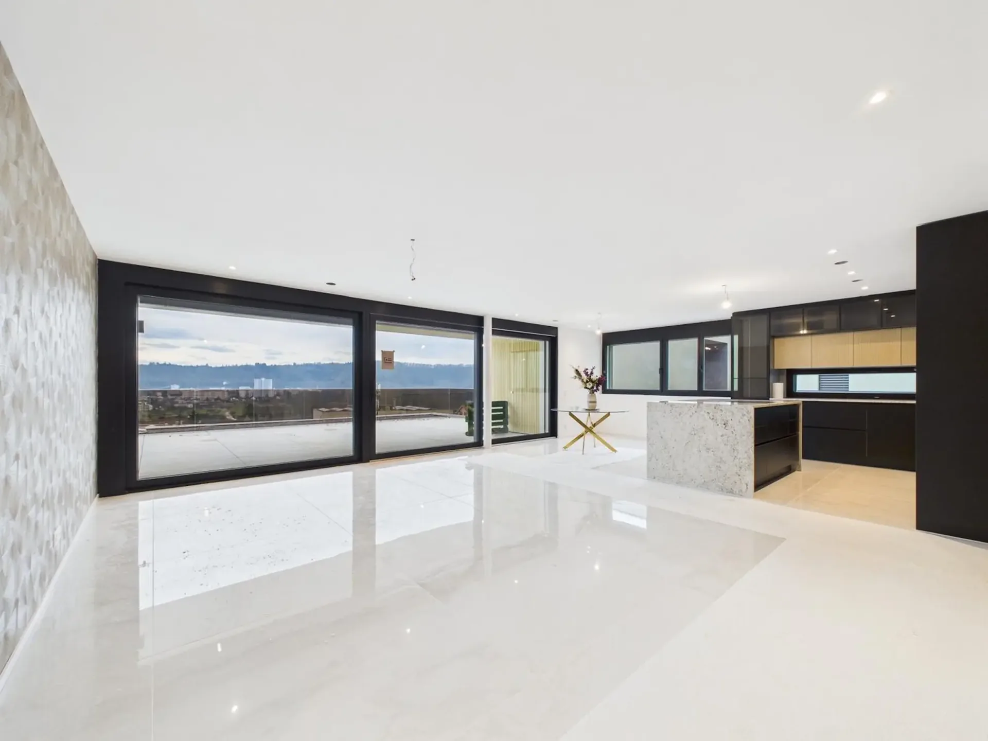 4½-Zimmer Terrassenwohnung im Minergie-P-Standard