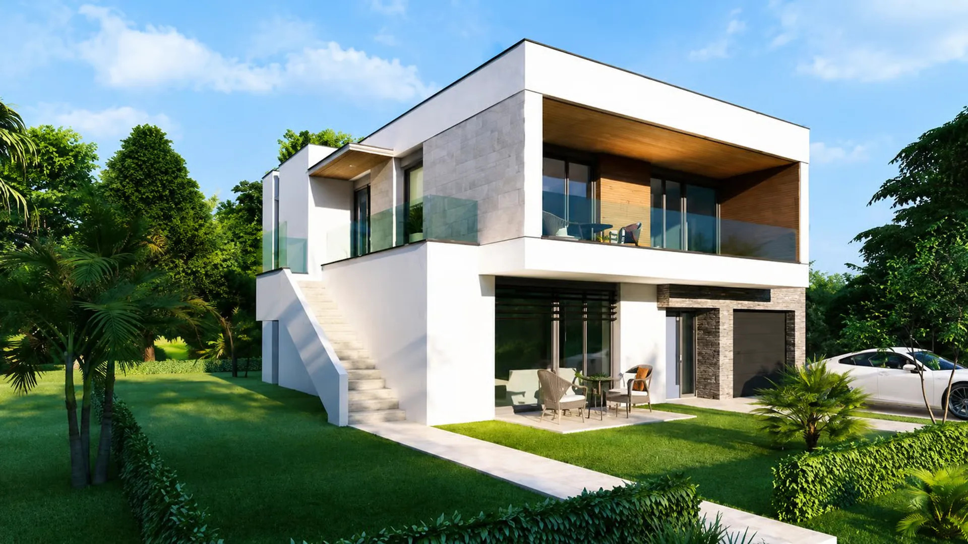 Rohbau Reinach AG: 2 x appartamenti di 3,5 locali, circa 175 m2