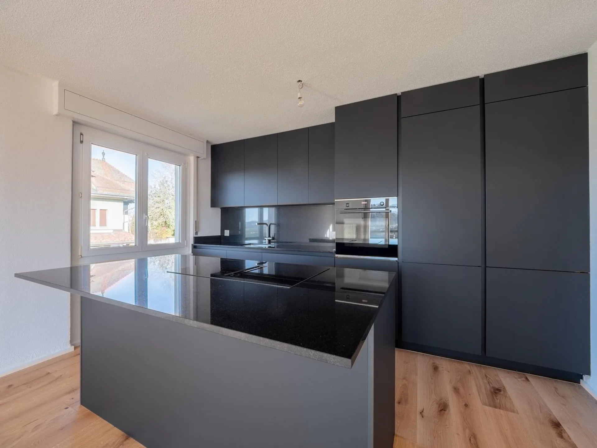 Magnifique appartement de 4,5 pièces avec vue sur les Préalpes à Villars-sur-Glâne