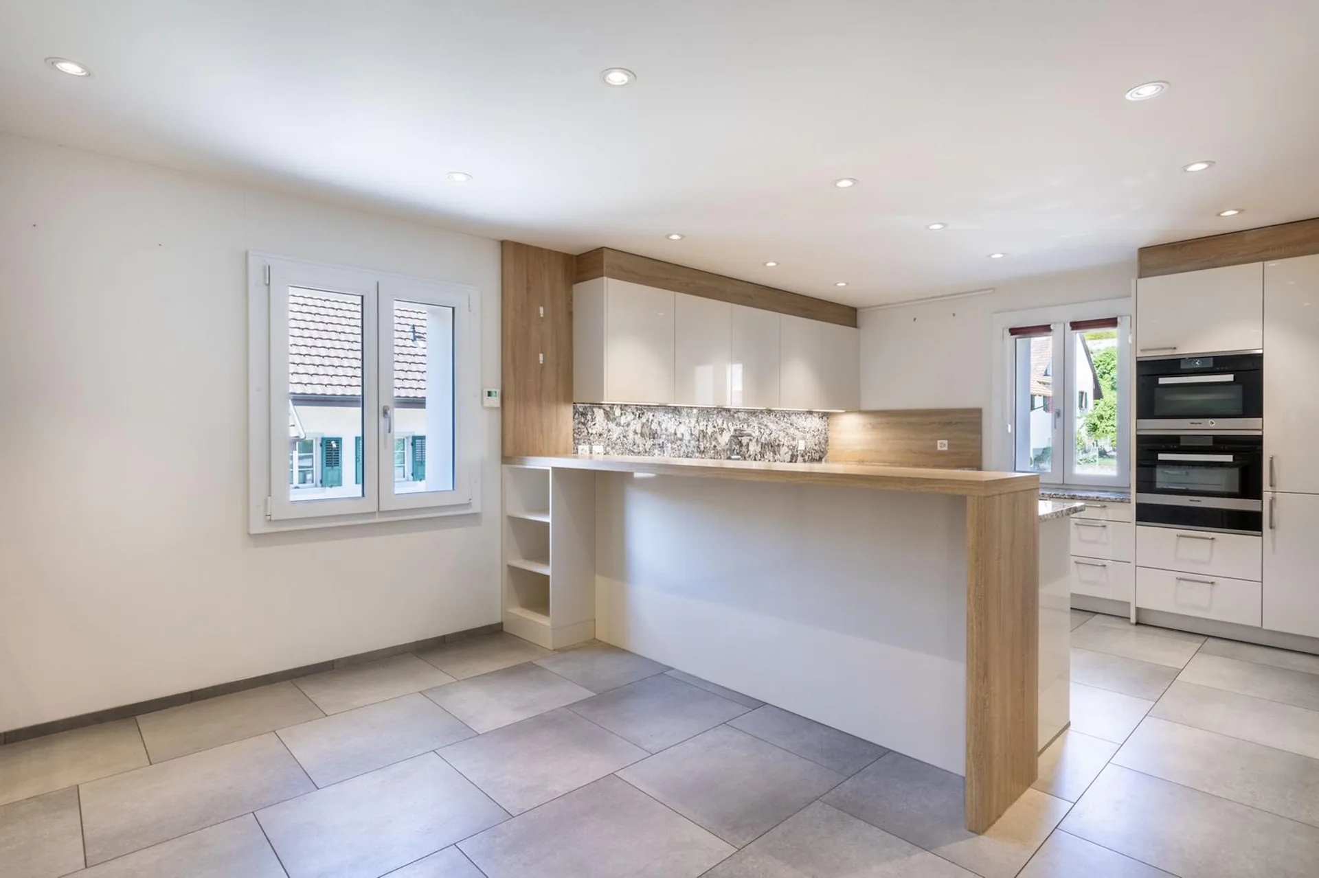Maison individuelle ou de générations de 7 pièces