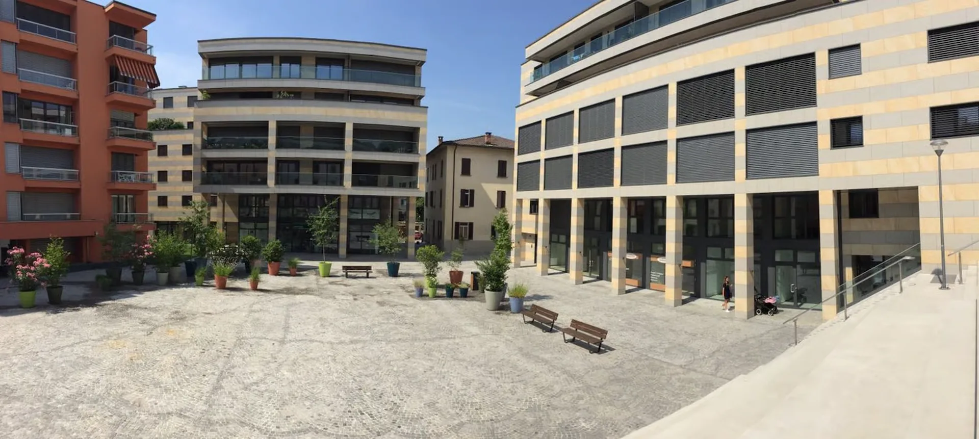 Ufficio a Massagno – Disponibile da Novembre 2026