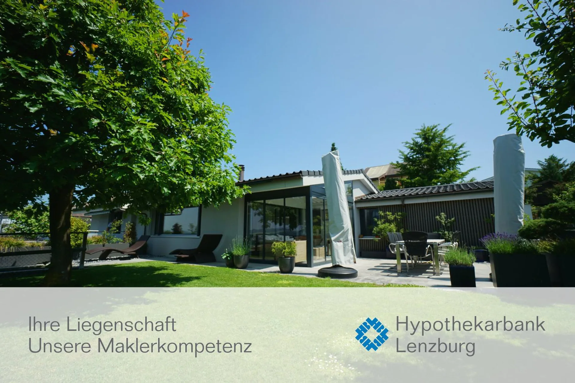 Hochwertiges 6.5-Zimmer-Einfamilienhaus mit modernem Ausbau an Top Lage