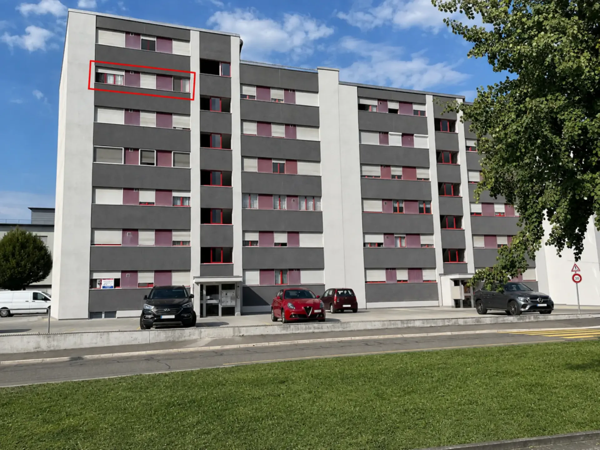 Appartement en propriété de 3 1/2 pièces