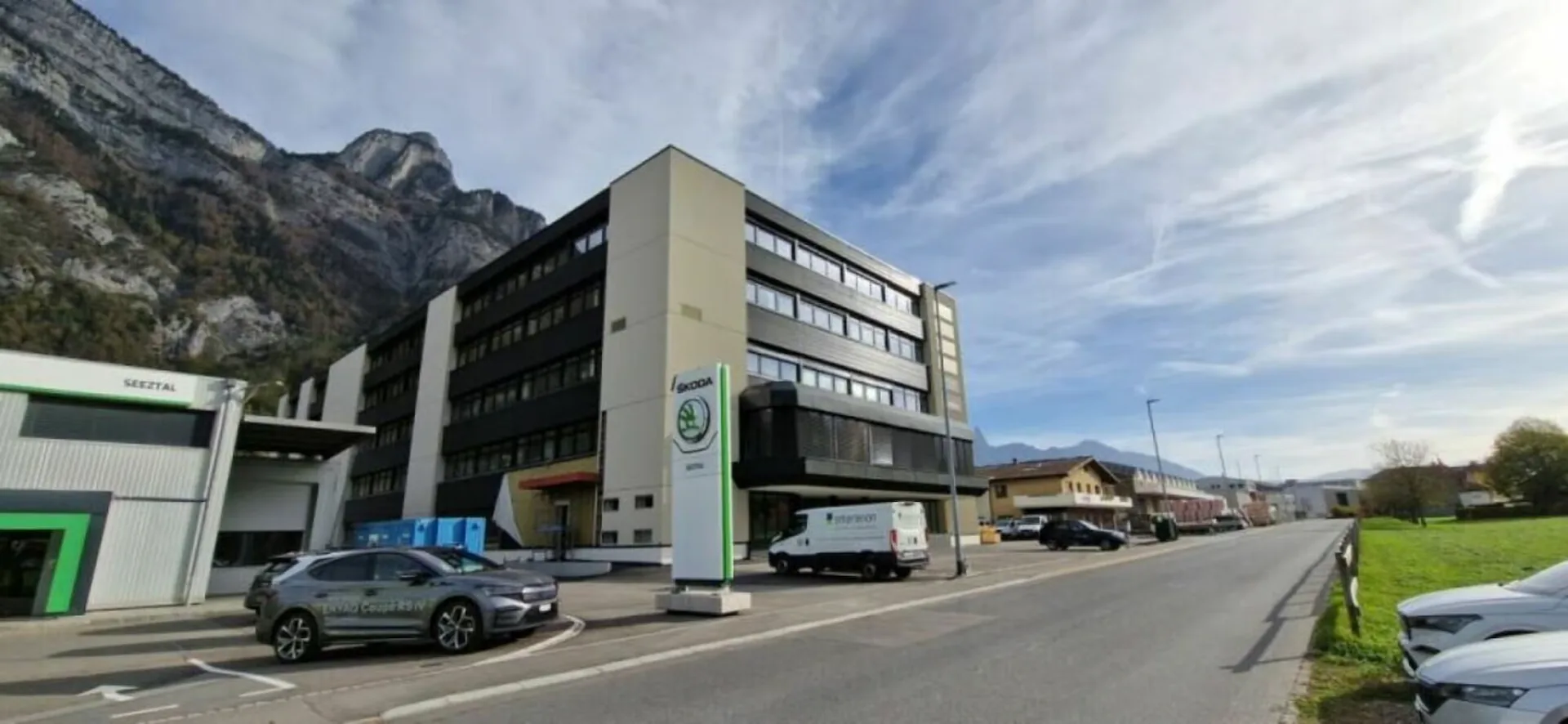Industriepark Plonserfeld