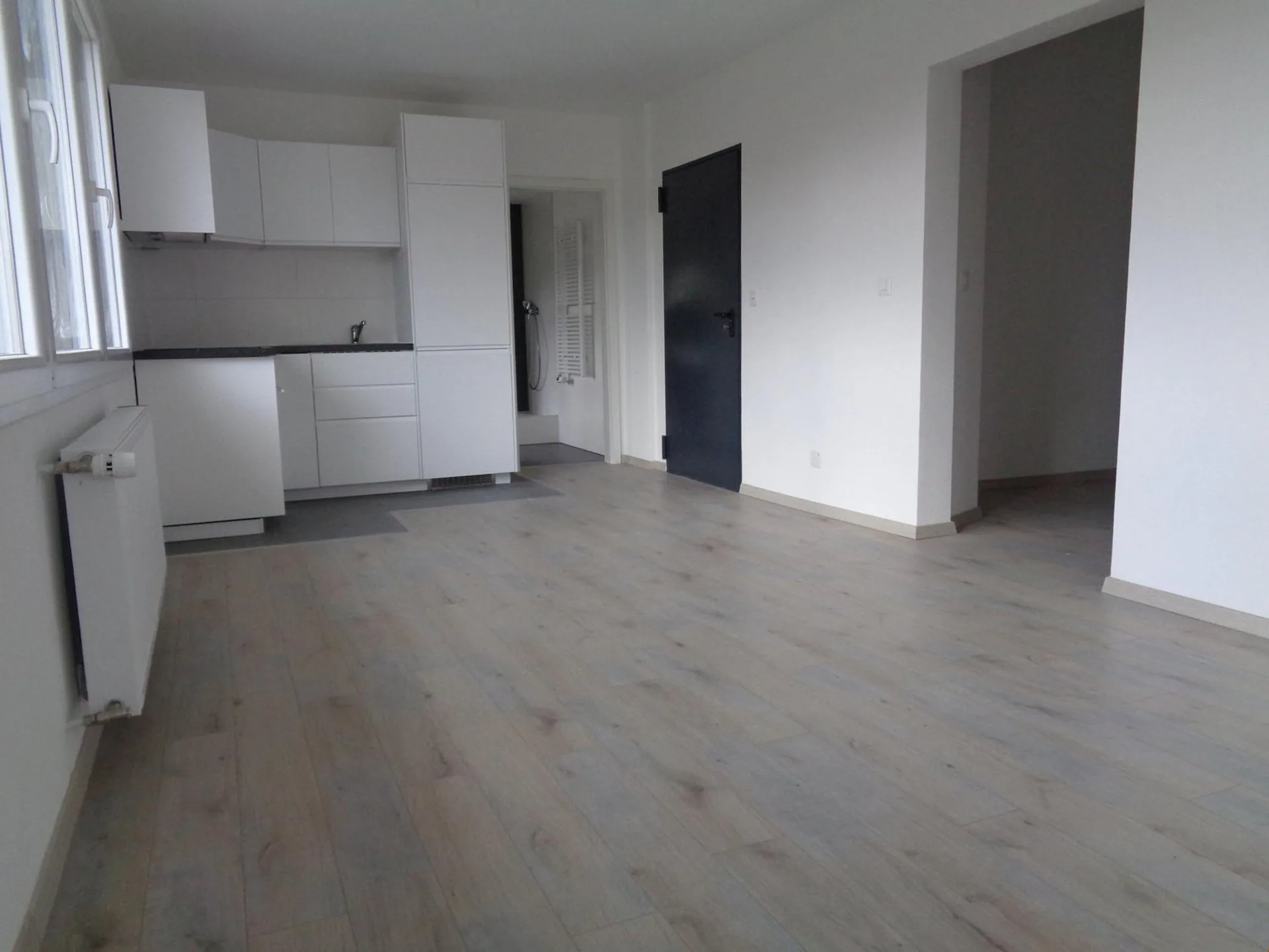 Moderne renoviertes Apartment