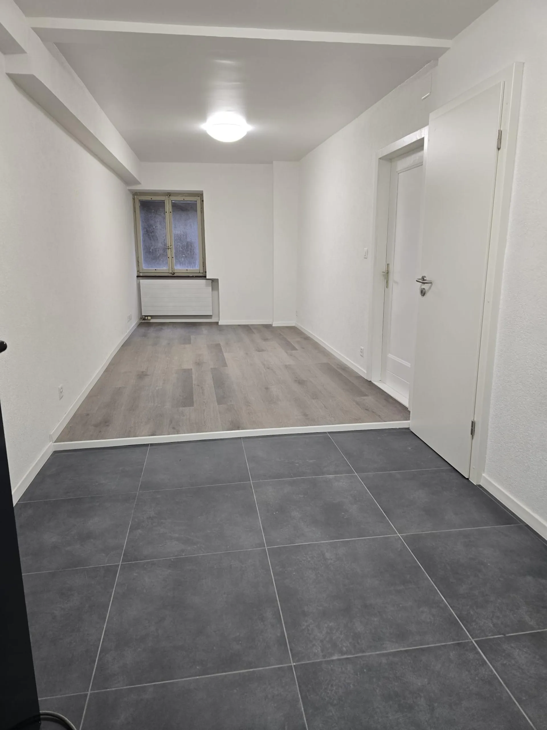 Sehr schönes 2-Zimmer-Apartment renoviert ** 1. Vermietung **