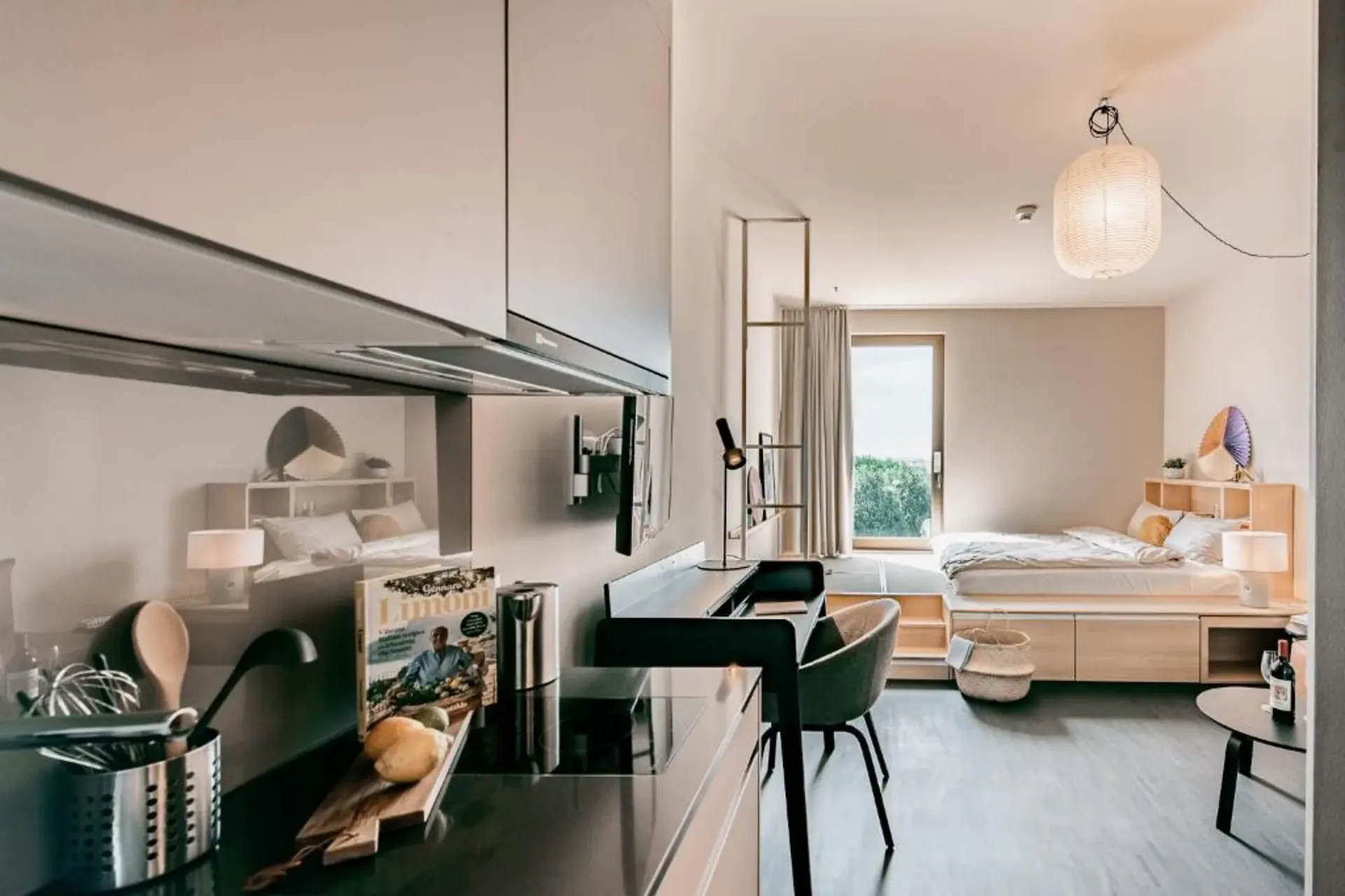 2night Basel – Relax in Style, Just Minutes from Downtown