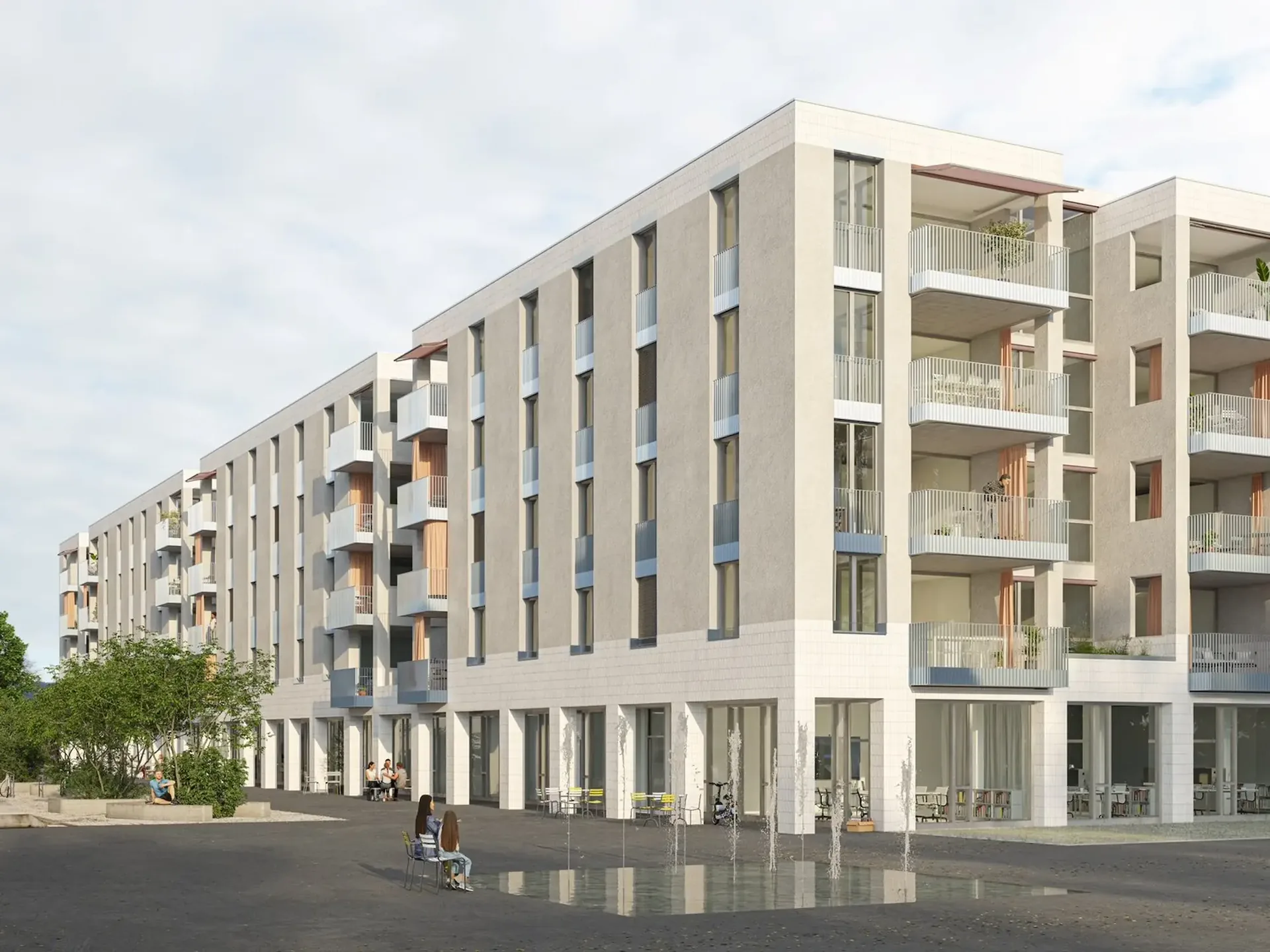 Erstbezug: 5-Zimmer Wohntraum im modernen Neubau mit hohem Ausbaustandard